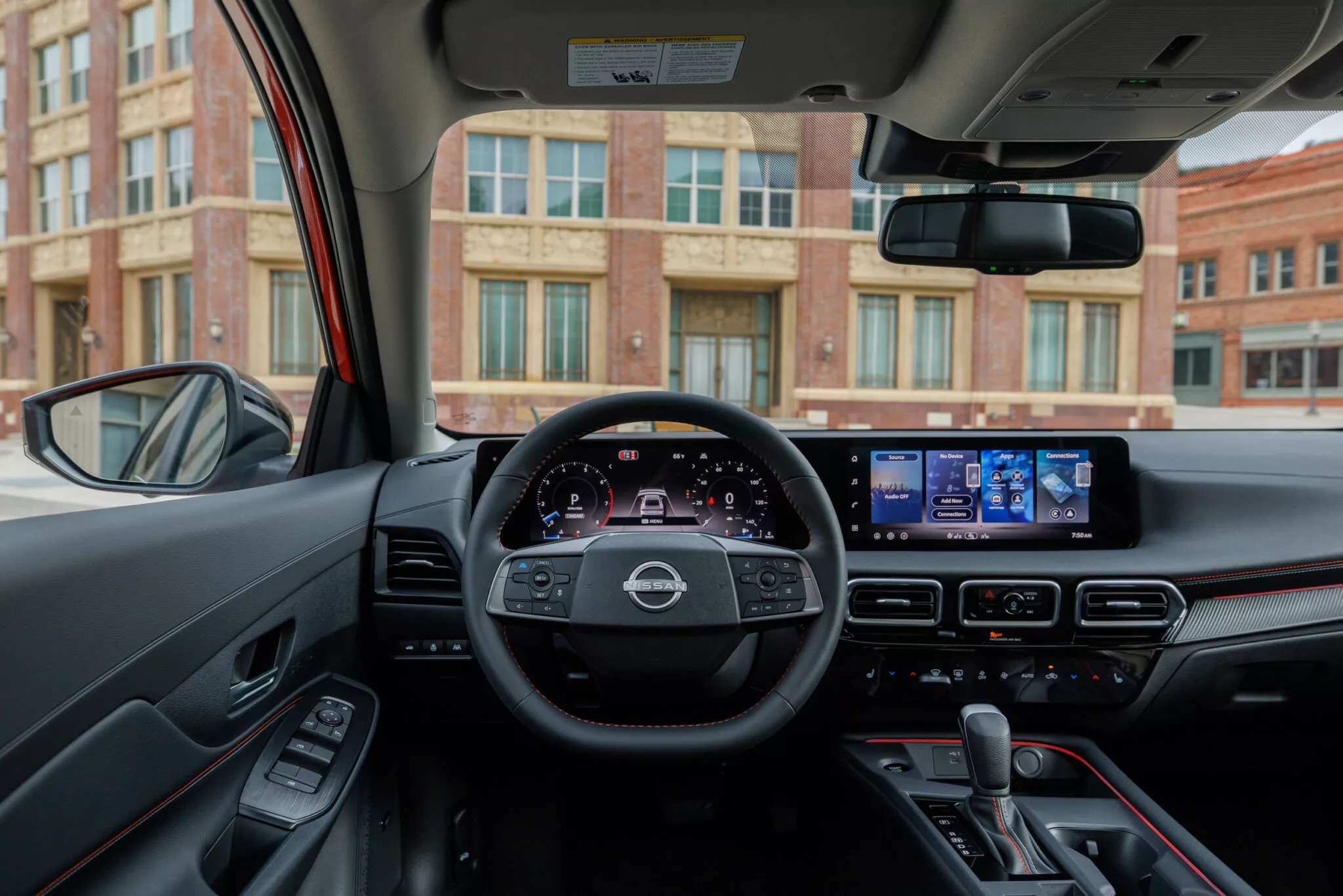 نيسان سنترا 2026 الجيل الجديد ينطلق في أمريكا والكشف عن الأسعار نيسان سنترا 2026 الجيل الجديد ينطلق في أمريكا والكشف عن الأسعار 1