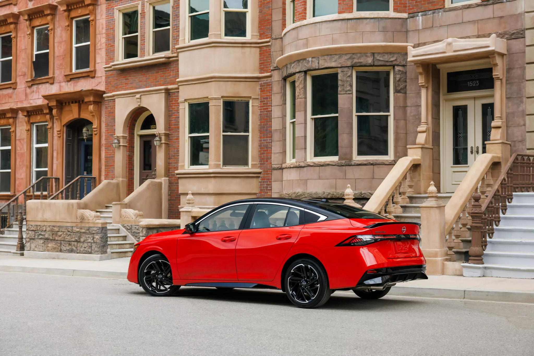 نيسان سنترا 2026 الجيل الجديد ينطلق في أمريكا والكشف عن الأسعار نيسان سنترا 2026 الجيل الجديد ينطلق في أمريكا والكشف عن الأسعار 2