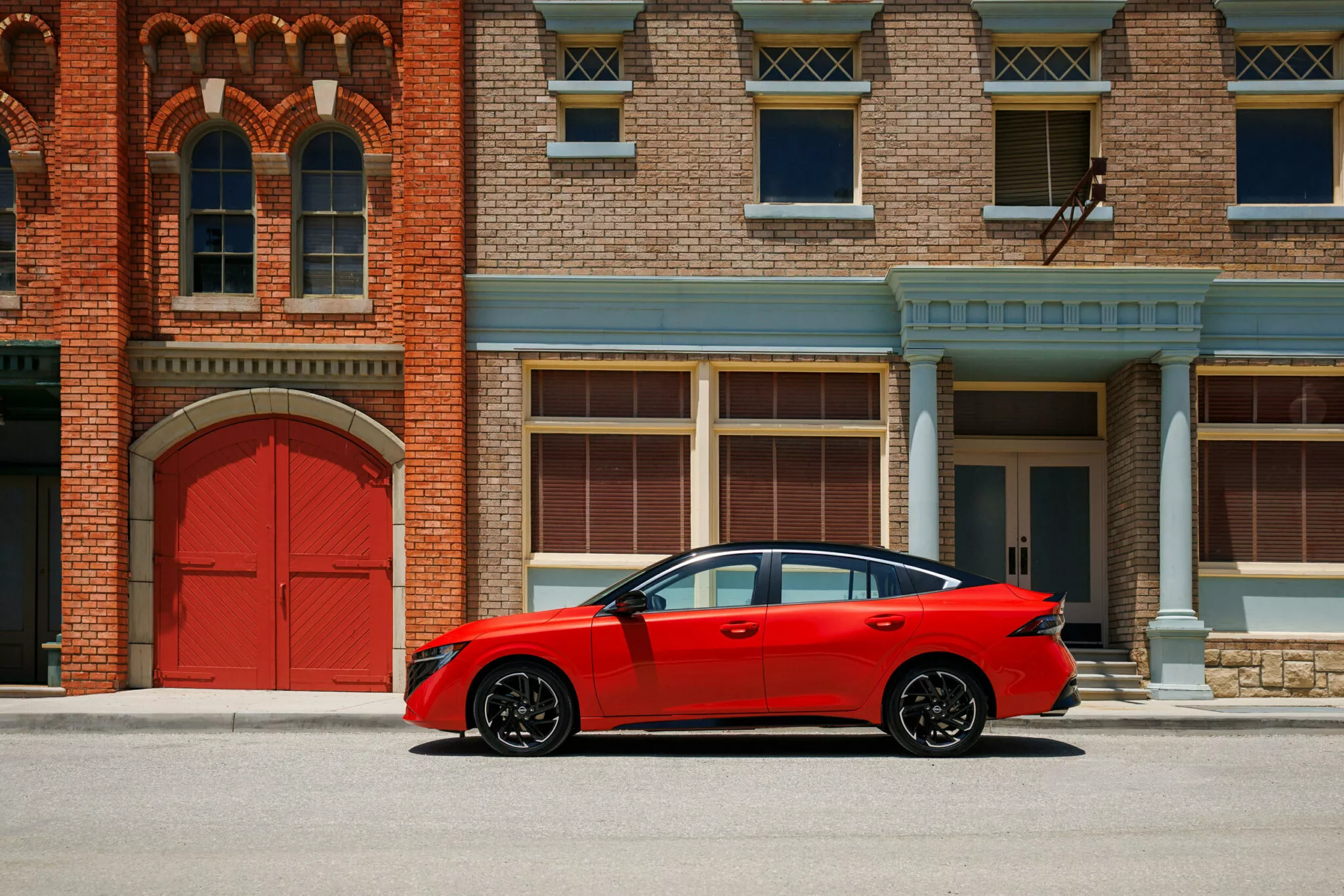 نيسان سنترا 2026 الجيل الجديد ينطلق في أمريكا والكشف عن الأسعار نيسان سنترا 2026 الجيل الجديد ينطلق في أمريكا والكشف عن الأسعار 18