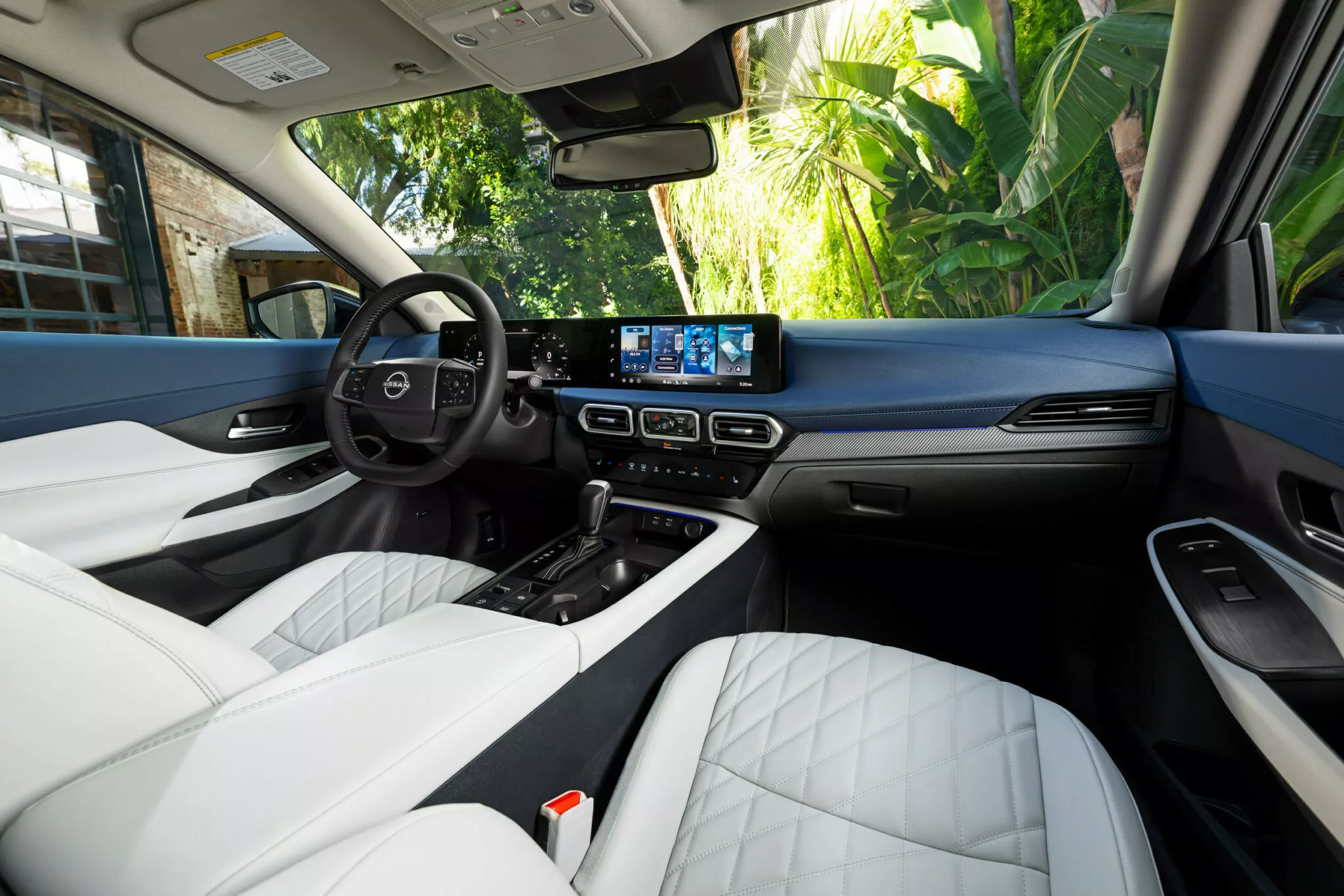 نيسان سنترا 2026 الجيل الجديد ينطلق في أمريكا والكشف عن الأسعار نيسان سنترا 2026 الجيل الجديد ينطلق في أمريكا والكشف عن الأسعار 7