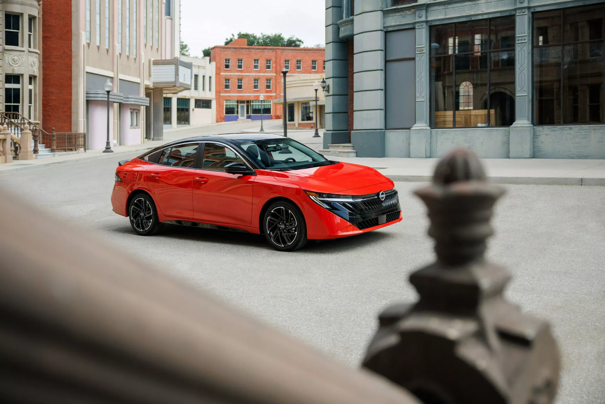 نيسان سنترا 2026 الجيل الجديد ينطلق في أمريكا والكشف عن الأسعار نيسان سنترا 2026 الجيل الجديد ينطلق في أمريكا والكشف عن الأسعار 21