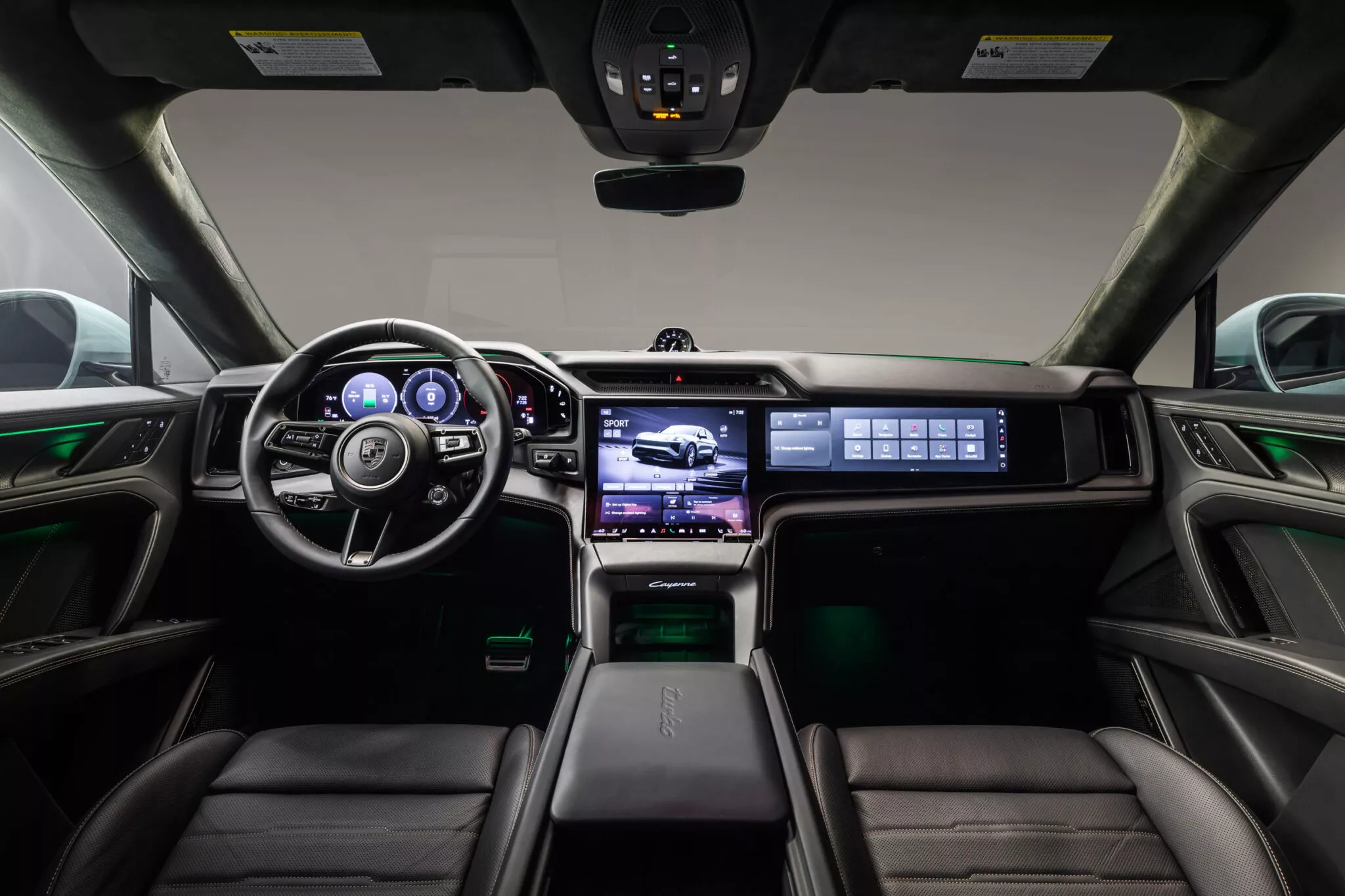 بورش كايين الكهربائية 2026 هي أقوى سيارة إنتاجية في تاريخ العلامة 3