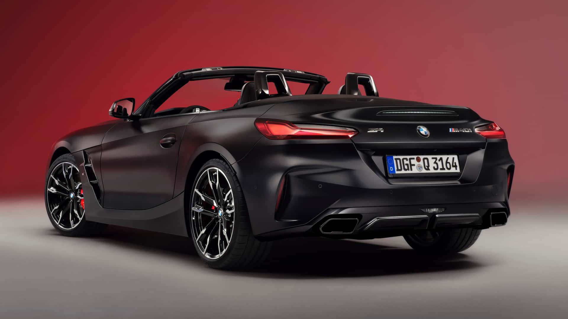 بي ام دبليو تودع الرودستر Z4 بإصدار نهائي بي ام دبليو تودع الرودستر Z4 بإصدار نهائي 1