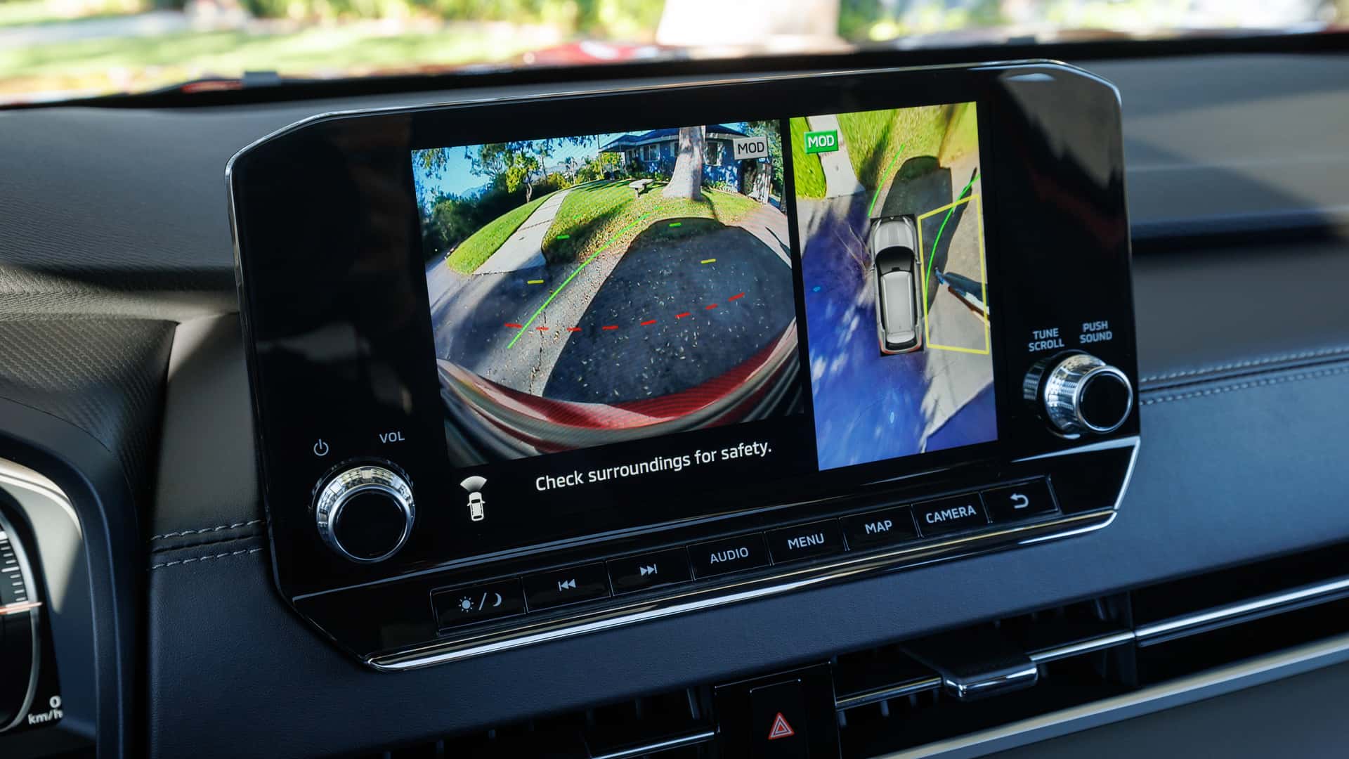 نيسان تكشف عن اكس تريل هايبرد 2026 الجديدة بمحرك وتقنيات اوتلاندر 5