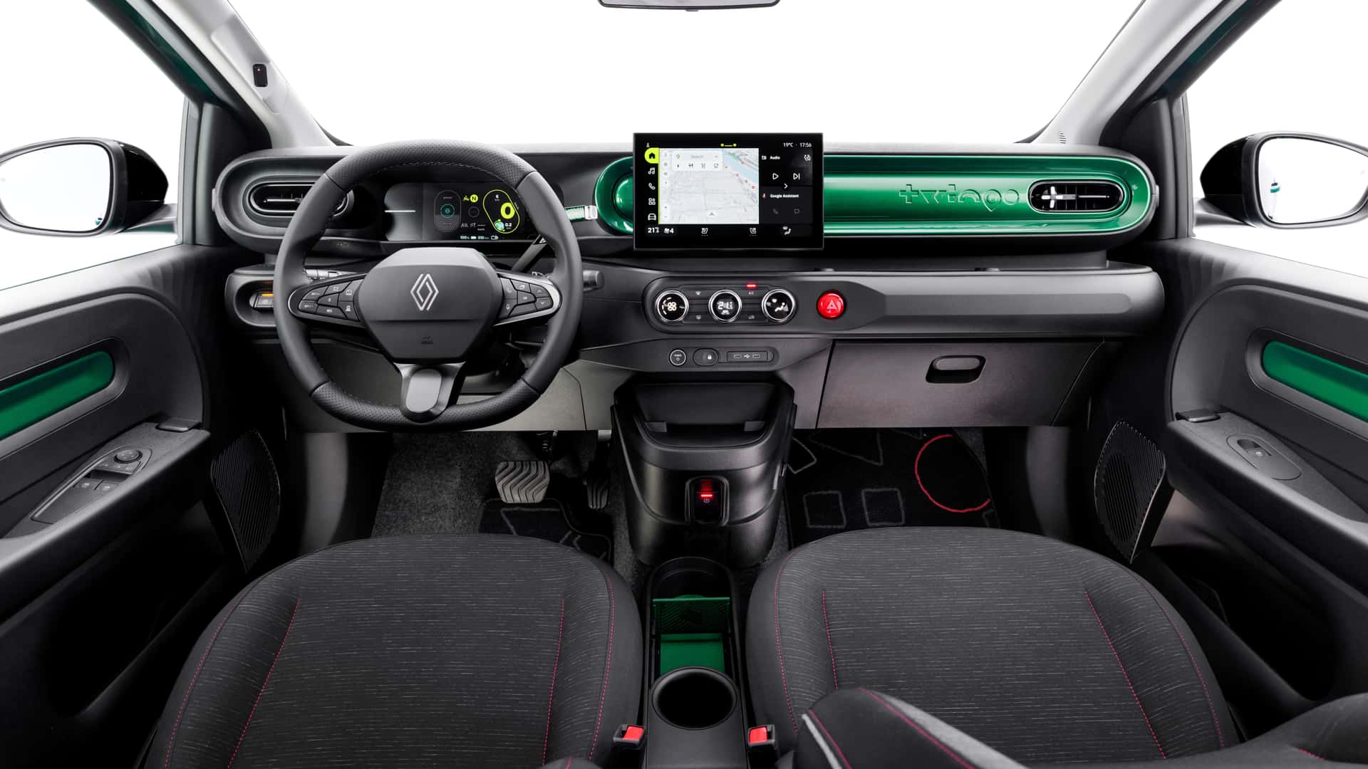 رينو توينجو 2026 الجديدة كلياً تنطلق رسمياً بتصميم كلاسيكي وسعر تنافسي 2