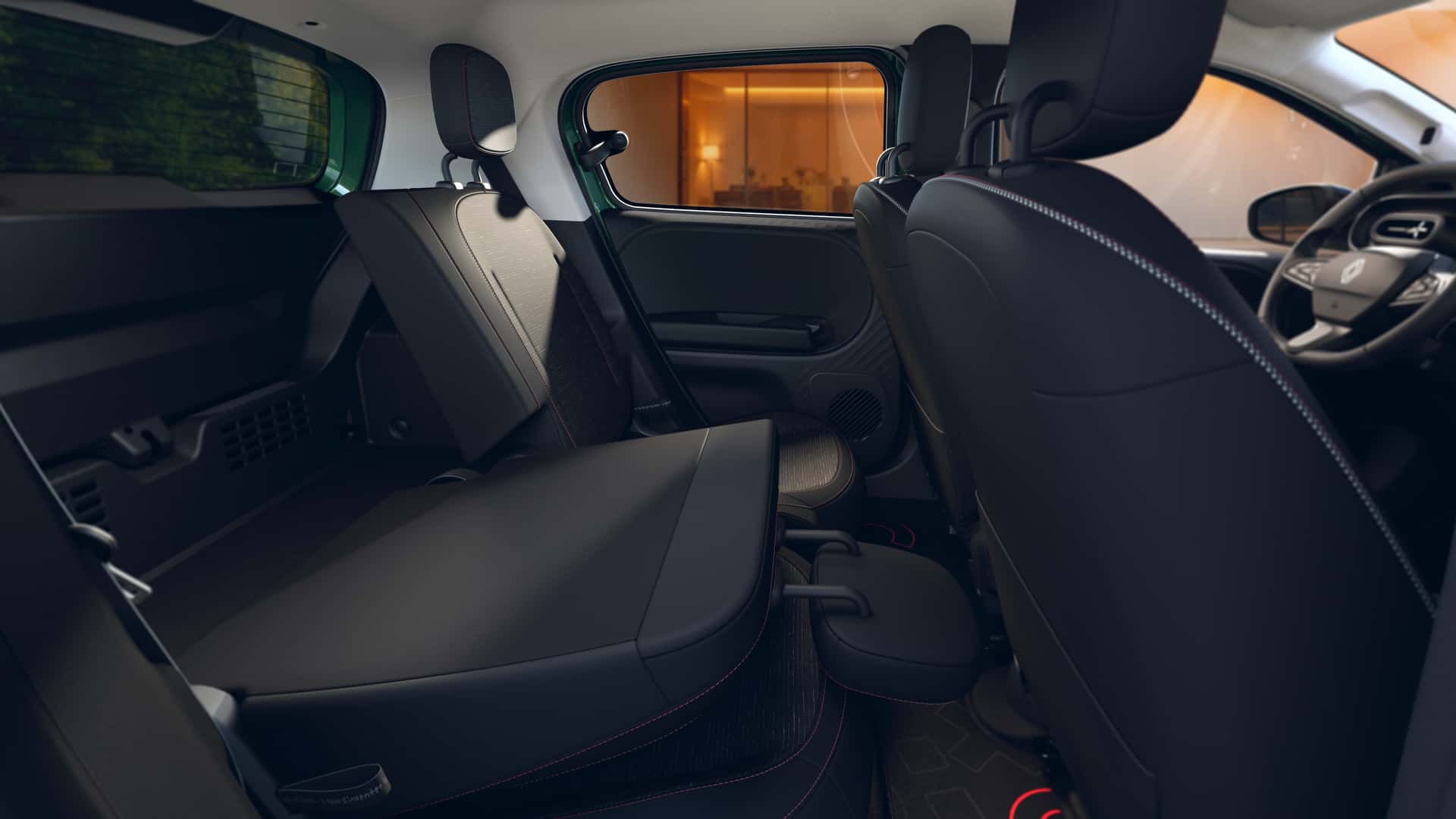 رينو توينجو 2026 الجديدة كلياً تنطلق رسمياً بتصميم كلاسيكي وسعر تنافسي 19