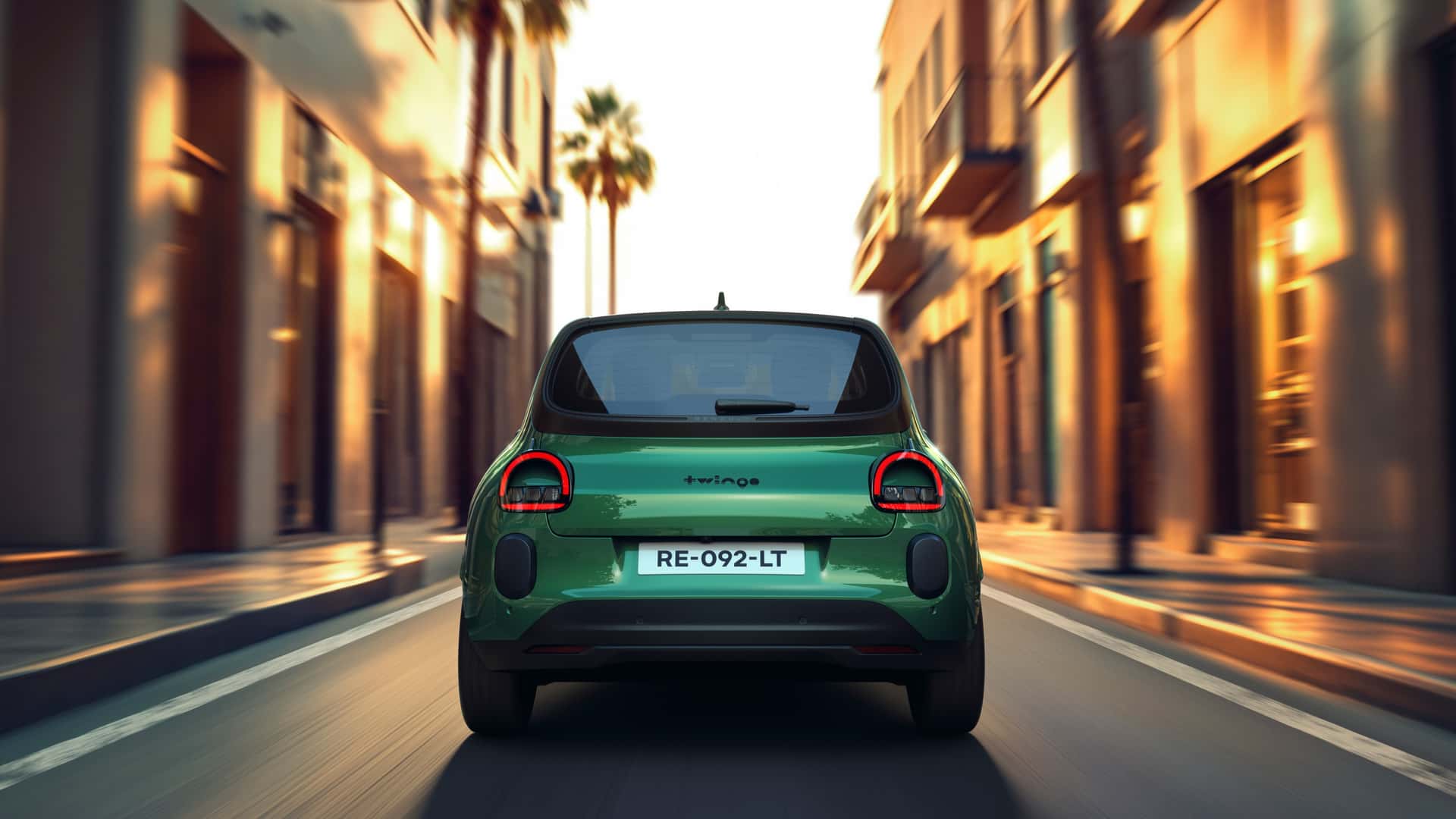 رينو توينجو 2026 الجديدة كلياً تنطلق رسمياً بتصميم كلاسيكي وسعر تنافسي 22