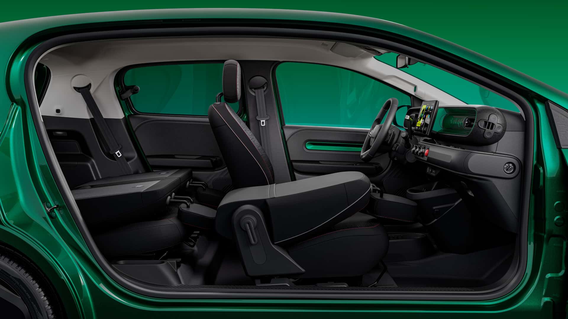 رينو توينجو 2026 الجديدة كلياً تنطلق رسمياً بتصميم كلاسيكي وسعر تنافسي 7