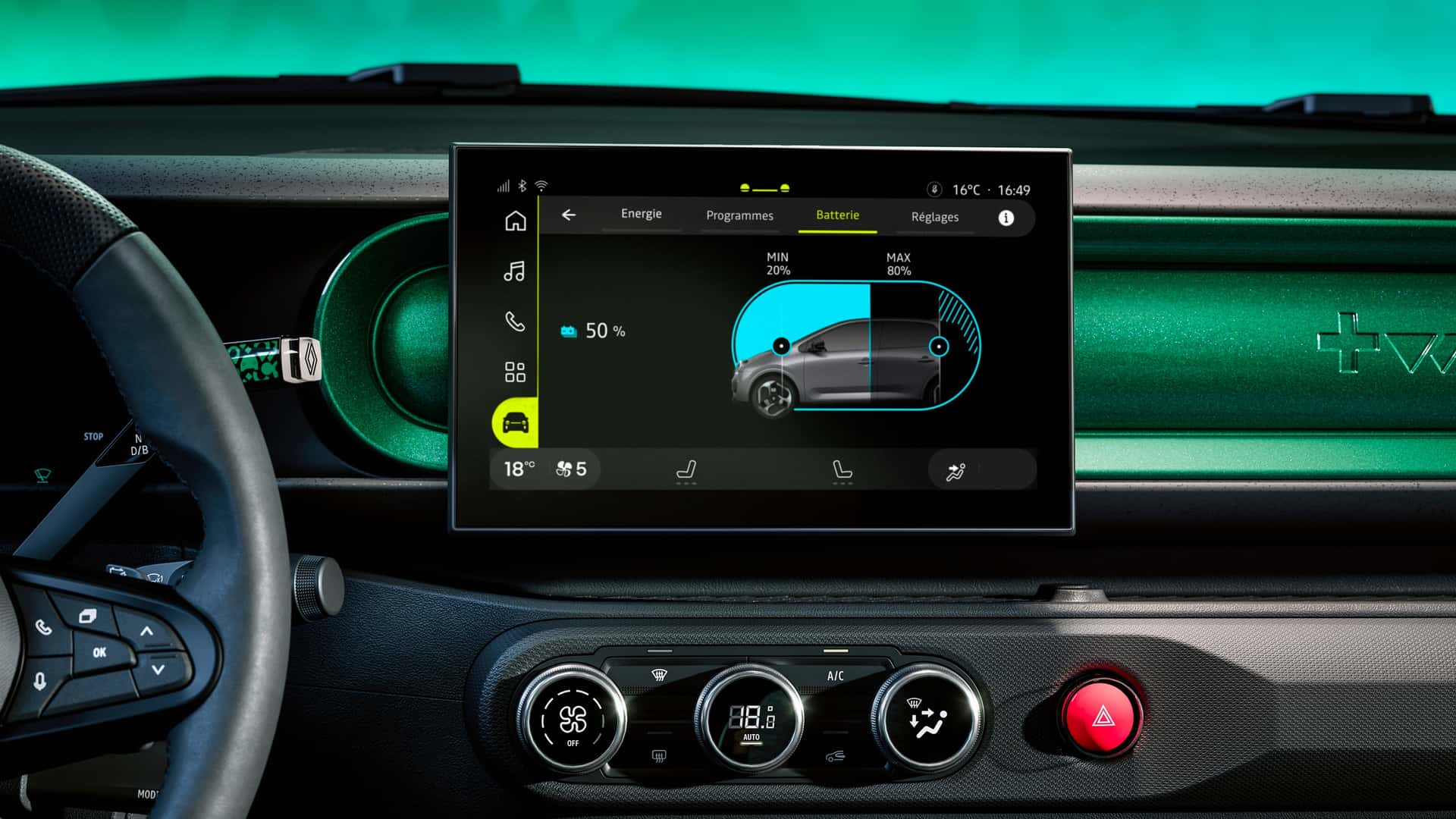 رينو توينجو 2026 الجديدة كلياً تنطلق رسمياً بتصميم كلاسيكي وسعر تنافسي 8