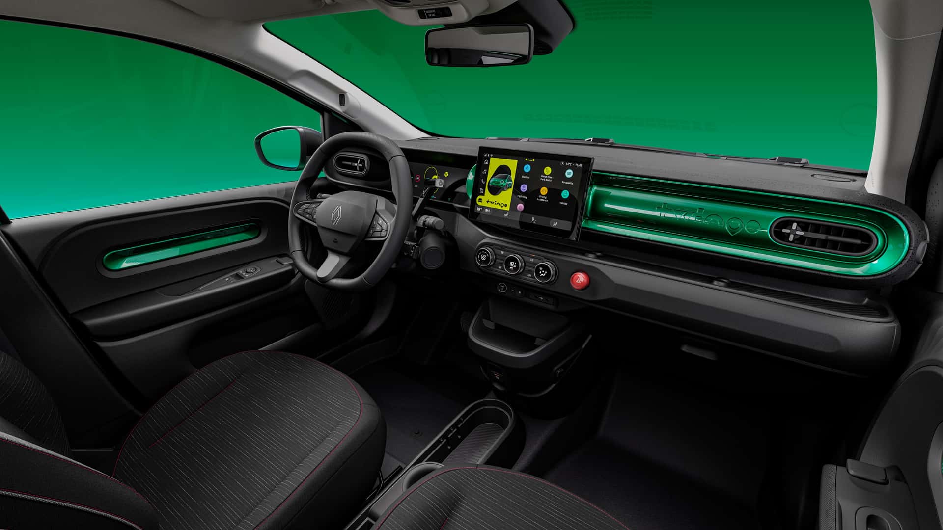 رينو توينجو 2026 الجديدة كلياً تنطلق رسمياً بتصميم كلاسيكي وسعر تنافسي 9