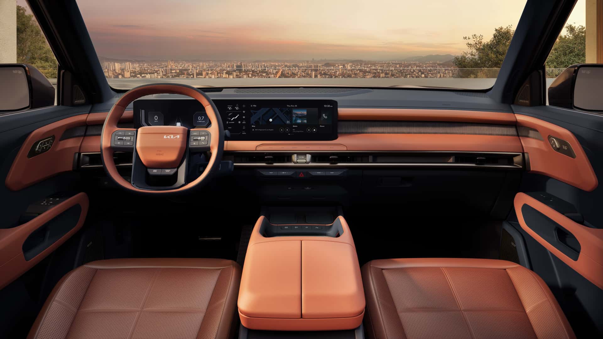 كيا تيلورايد 2027 الجيل الجديد ينطلق بخارجية أفخم ومقصورة أكبر حجماً كيا تيلورايد 2027 الجيل الجديد ينطلق بخارجية أفخم ومقصورة أكبر حجماً 9