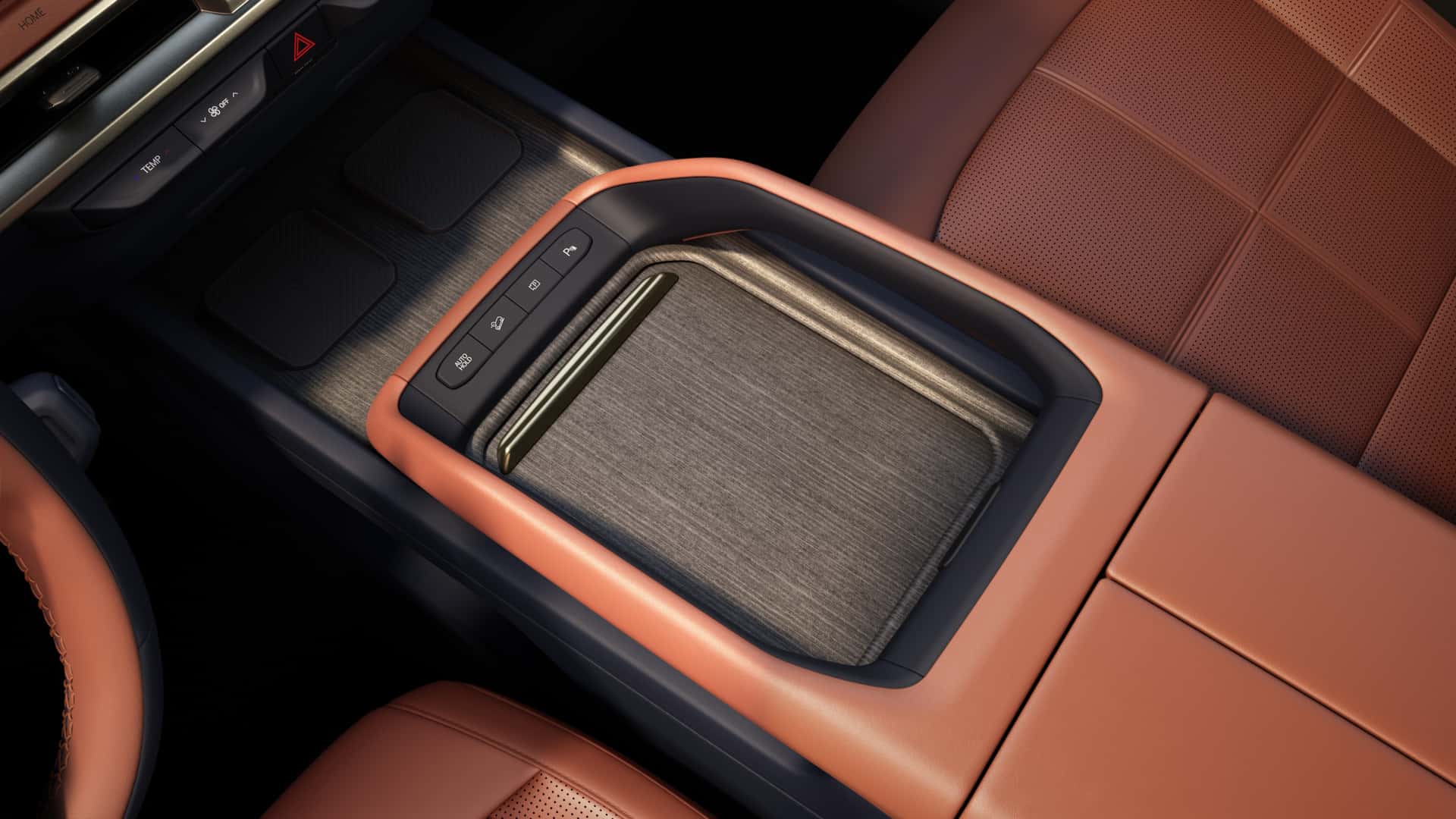 كيا تيلورايد 2027 الجيل الجديد ينطلق بخارجية أفخم ومقصورة أكبر حجماً كيا تيلورايد 2027 الجيل الجديد ينطلق بخارجية أفخم ومقصورة أكبر حجماً 12