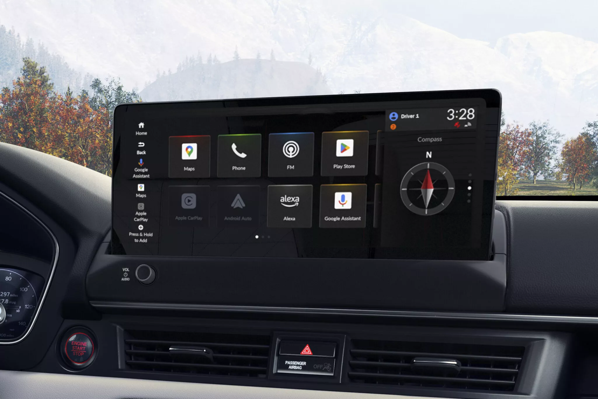 هوندا تكشف الستار عن بايلوت 2026 فيس ليفت بتصميم أكثر قوة ومقصورة أفخم هوندا تكشف الستار عن بايلوت 2026 فيس ليفت بتصميم أكثر قوة ومقصورة أفخم 6