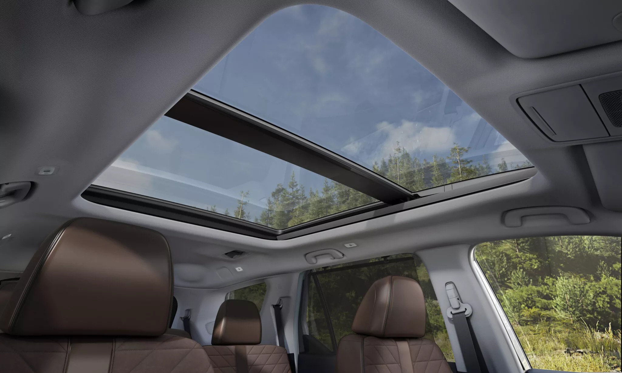 هوندا تكشف الستار عن بايلوت 2026 فيس ليفت بتصميم أكثر قوة ومقصورة أفخم هوندا تكشف الستار عن بايلوت 2026 فيس ليفت بتصميم أكثر قوة ومقصورة أفخم 7