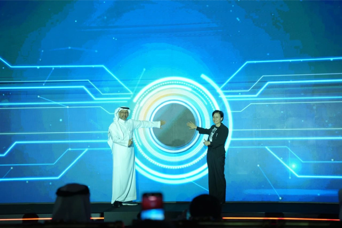 حفل إطلاق عالمي لسيارة جيه إم سي فيجاس 2026 في الدمام 1