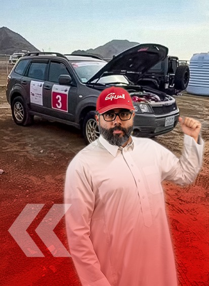 السيارات المشاركة في الجولة الثانية من بطولة نيسان للتطعيس 2025 (بالفيديو) 1