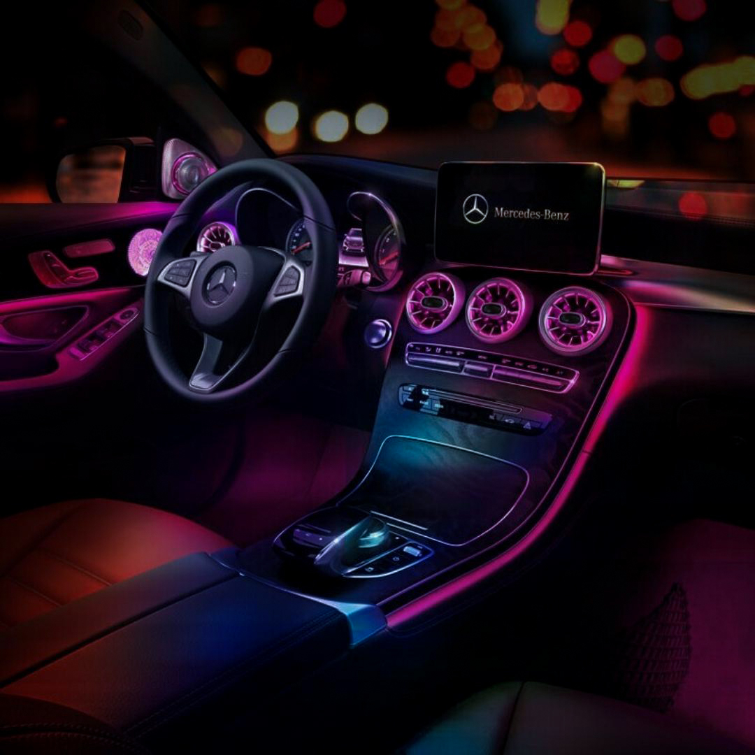 "تقارير المربع" الرفاهية الزائفة: كيف تبيع شركات السيارات الفخامة بمؤثرات بصرية فقط 3