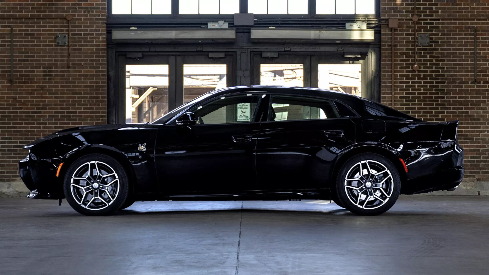 دودج تشارجر Scat Pack موديل 2026 هي أقوى سيدان أمريكية بسعر أقل من 60,000 دولار 5