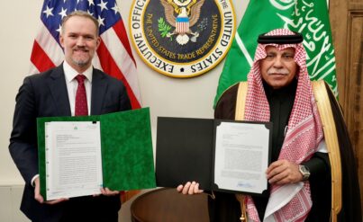 السعودية وأمريكا توقعان اتفاقاً للاعتراف بمعايير السلامة الأمريكية للسيارات في السوق السعودي 1