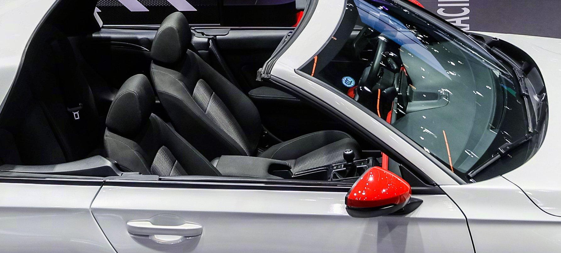 هوندا تكشف عن انتيجرا تارجا الجديدة كلياً في معرض غوانغتشو الصيني هوندا تكشف عن انتيجرا تارجا الجديدة كلياً في معرض غوانغتشو الصيني 2