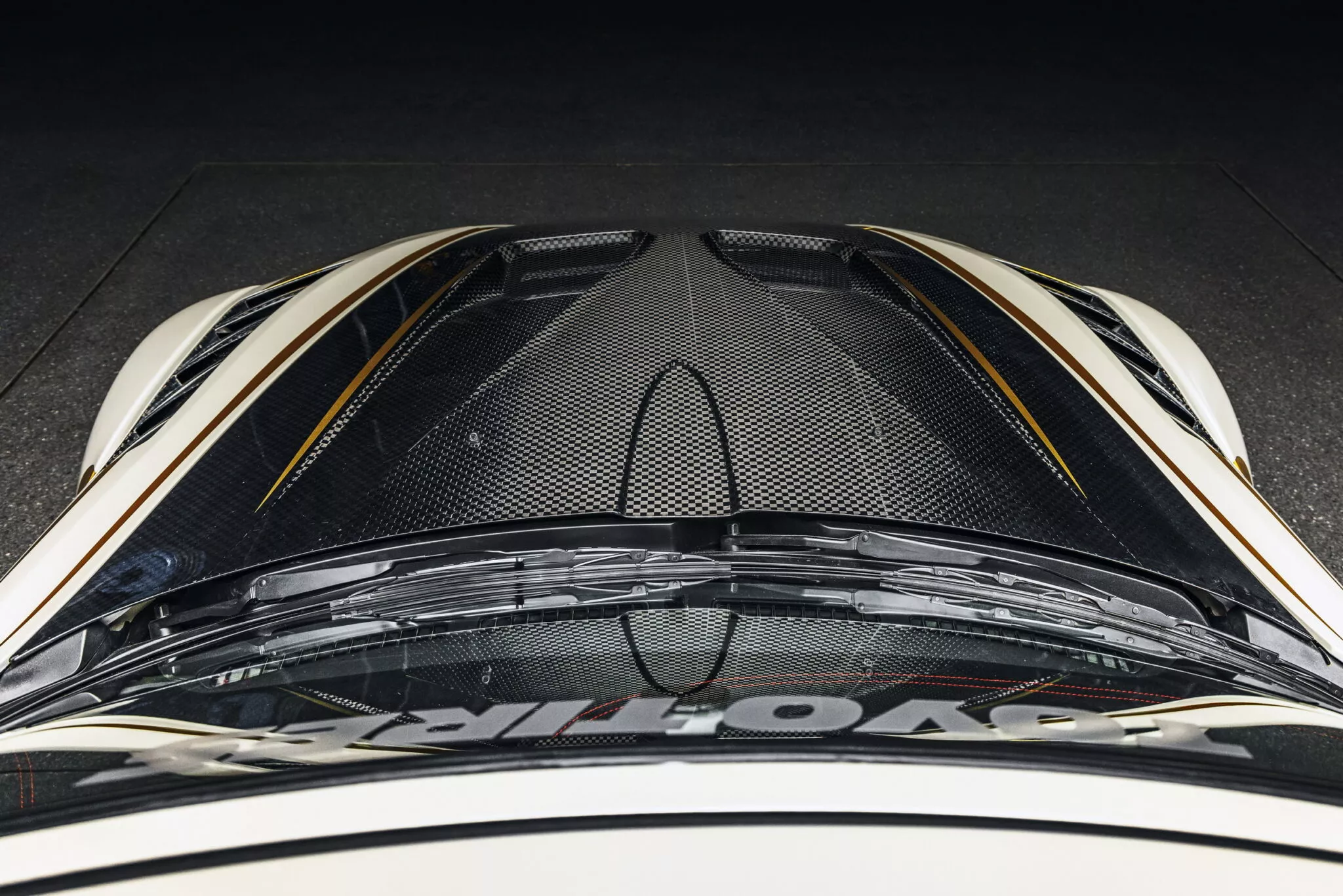 هوندا S2000 الأيقونية تعود للحياة في إصدار عصري معدل في معرض SEMA هوندا S2000 الأيقونية تعود للحياة في إصدار عصري معدل في معرض SEMA 16