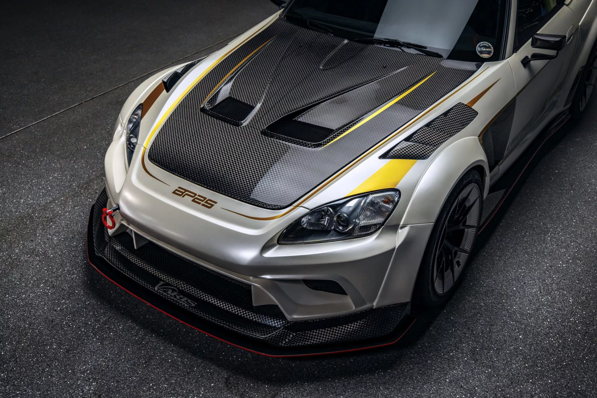 هوندا S2000 الأيقونية تعود للحياة في إصدار عصري معدل في معرض SEMA هوندا S2000 الأيقونية تعود للحياة في إصدار عصري معدل في معرض SEMA 5