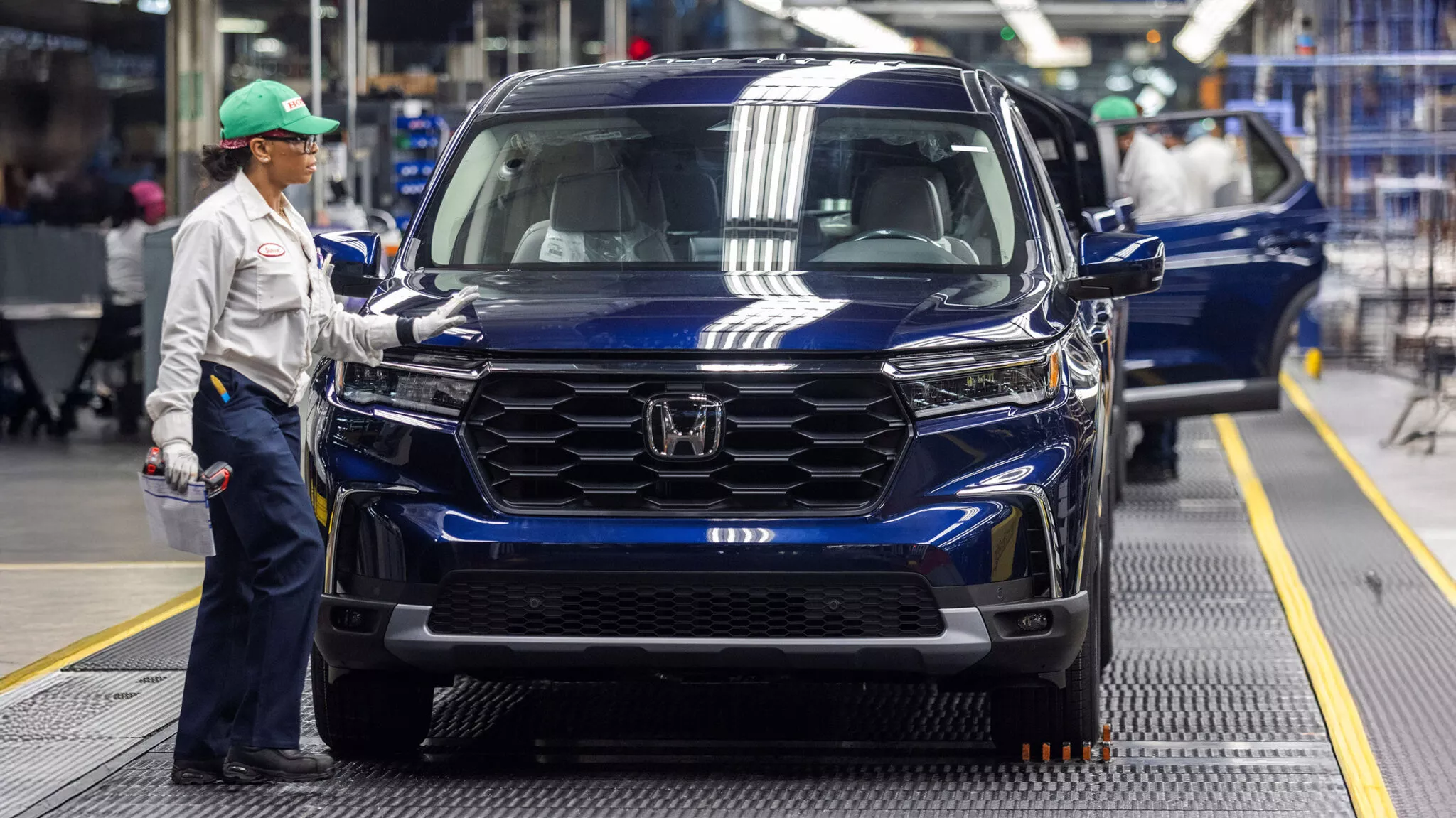 نيسان وهوندا تعلنان عن شراكة جديدة لاكتساح السوق الأمريكي نيسان وهوندا تعلنان عن شراكة جديدة لاكتساح السوق الأمريكي 2