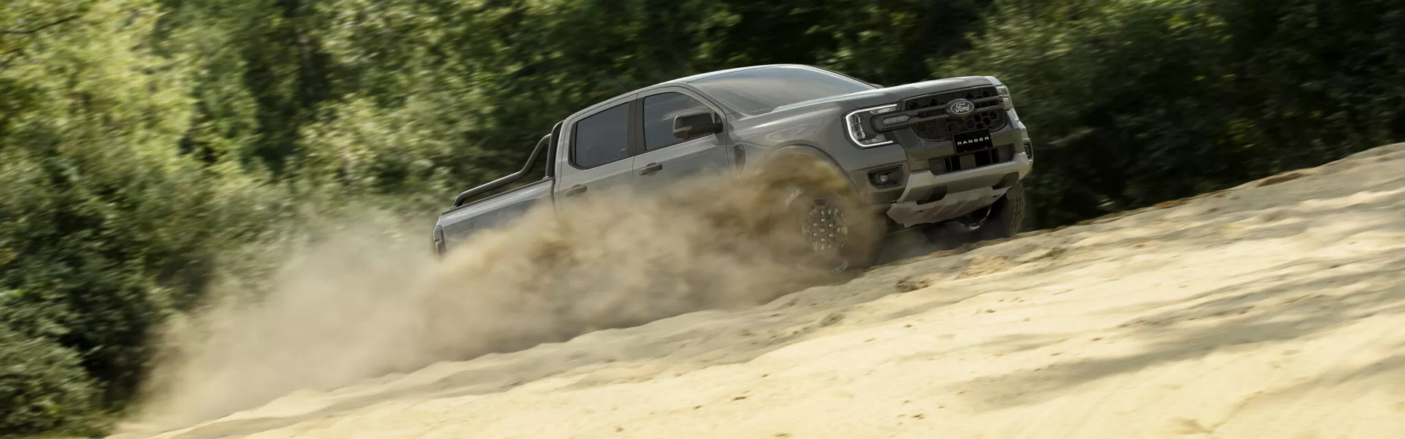 فورد رينجر 2026 تحصل على تحديثات جديدة لمنافسة هايلكس ونافارا 1