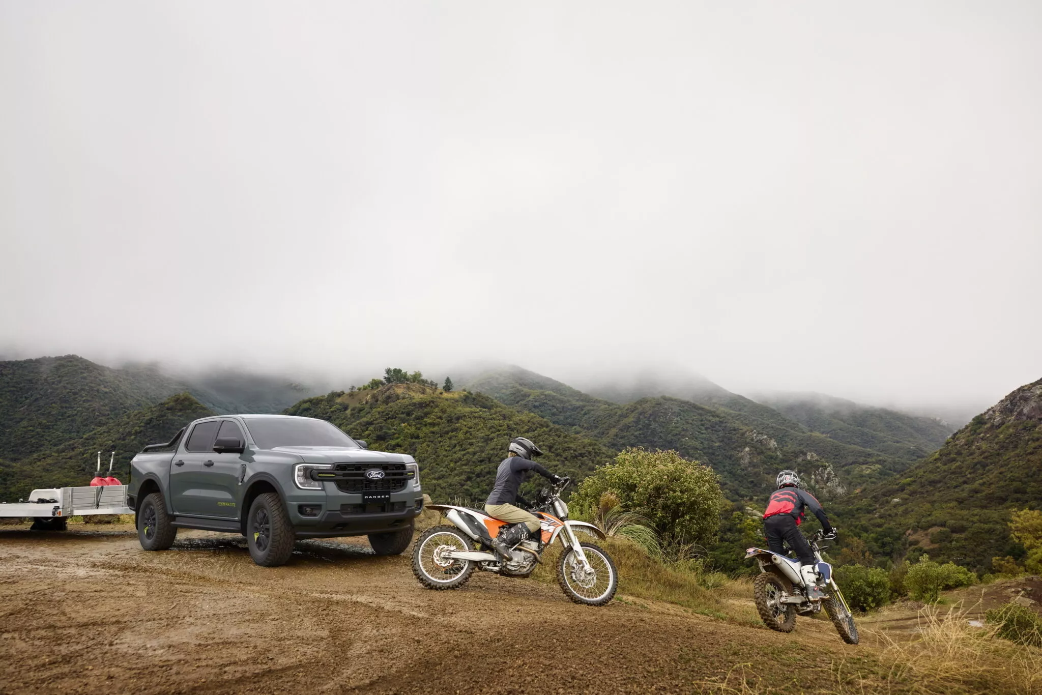 فورد رينجر 2026 تحصل على تحديثات جديدة لمنافسة هايلكس ونافارا 13