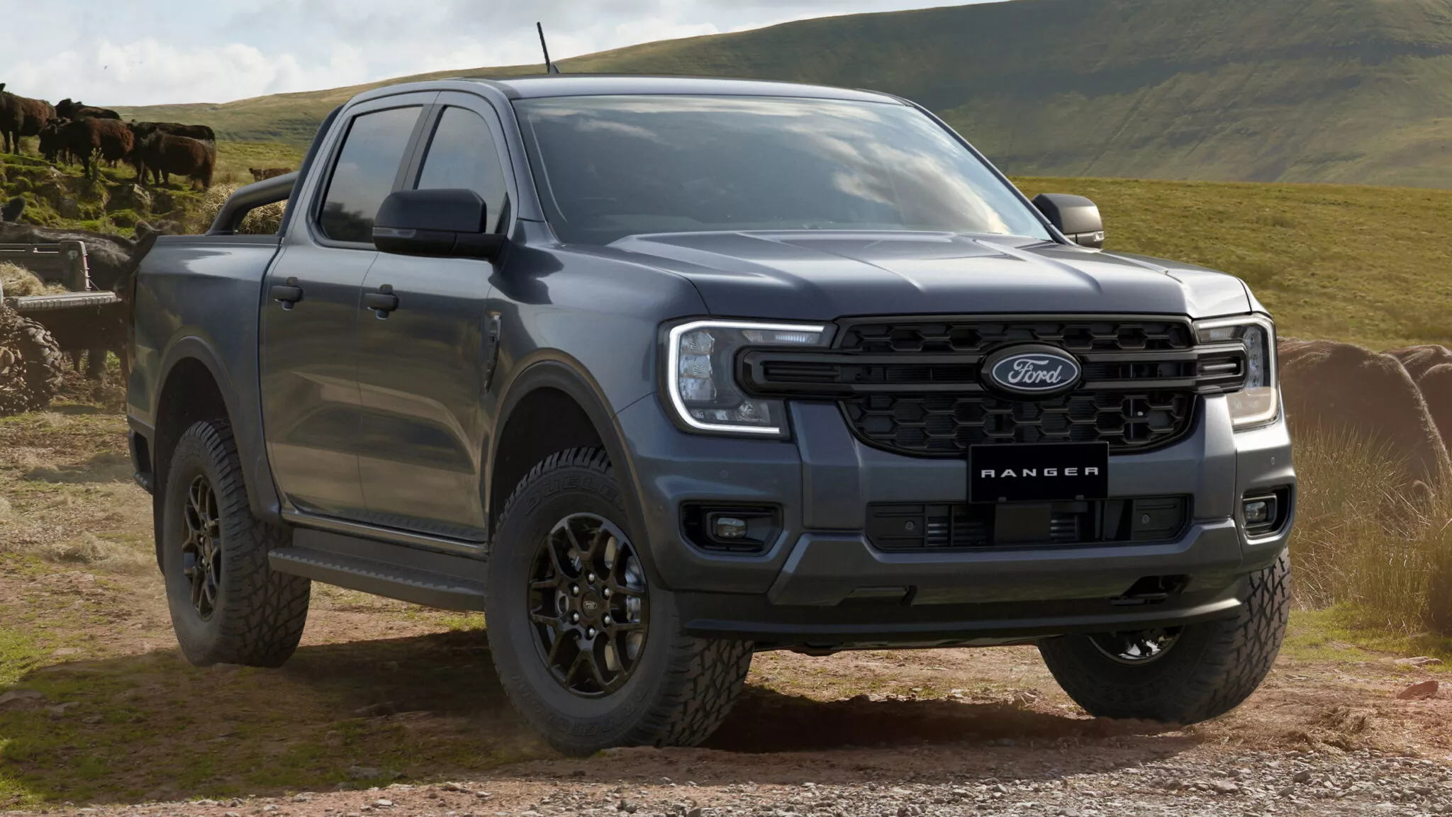 فورد رينجر 2026 تحصل على تحديثات جديدة لمنافسة هايلكس ونافارا