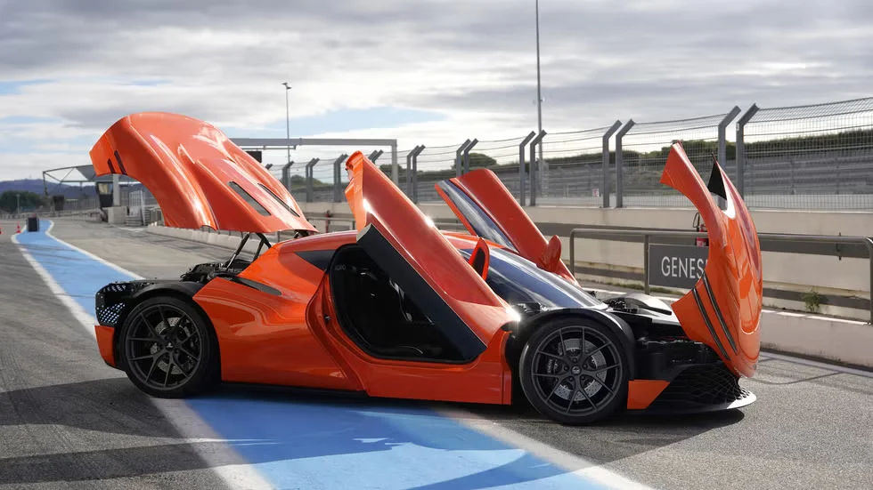 جينيسيس تحصل على جائزة أفضل علامة فاخرة من المؤسسة الأمريكية US News جينيسيس تحصل على جائزة أفضل علامة فاخرة من المؤسسة الأمريكية US News 3