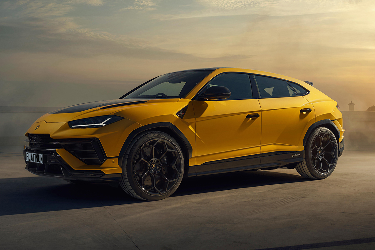 وداع العمالقة.. سيارات لن نراها في عام 2026 منها شيرون وهوراكان وداع العمالقة.. سيارات لن نراها في عام 2026 منها شيرون وهوراكان 3