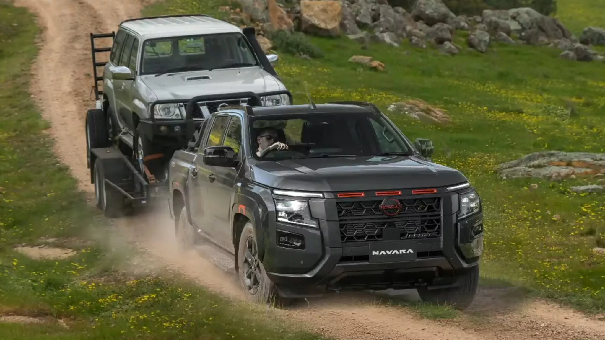 نيسان نافارا 2026 الجيل الجديد كلياً ينطلق رسمياً وهذه أهم المواصفات نيسان نافارا 2026 الجيل الجديد كلياً ينطلق رسمياً وهذه أهم المواصفات 9