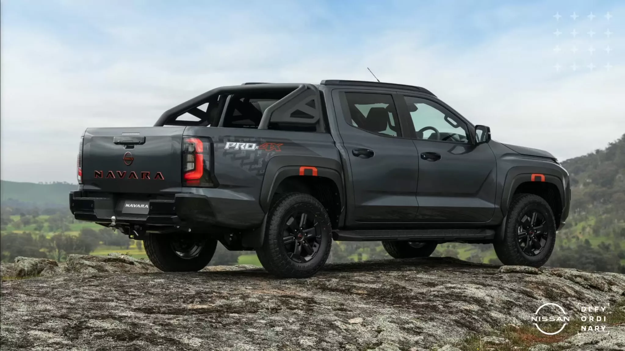 نيسان نافارا 2026 الجيل الجديد كلياً ينطلق رسمياً وهذه أهم المواصفات نيسان نافارا 2026 الجيل الجديد كلياً ينطلق رسمياً وهذه أهم المواصفات 1