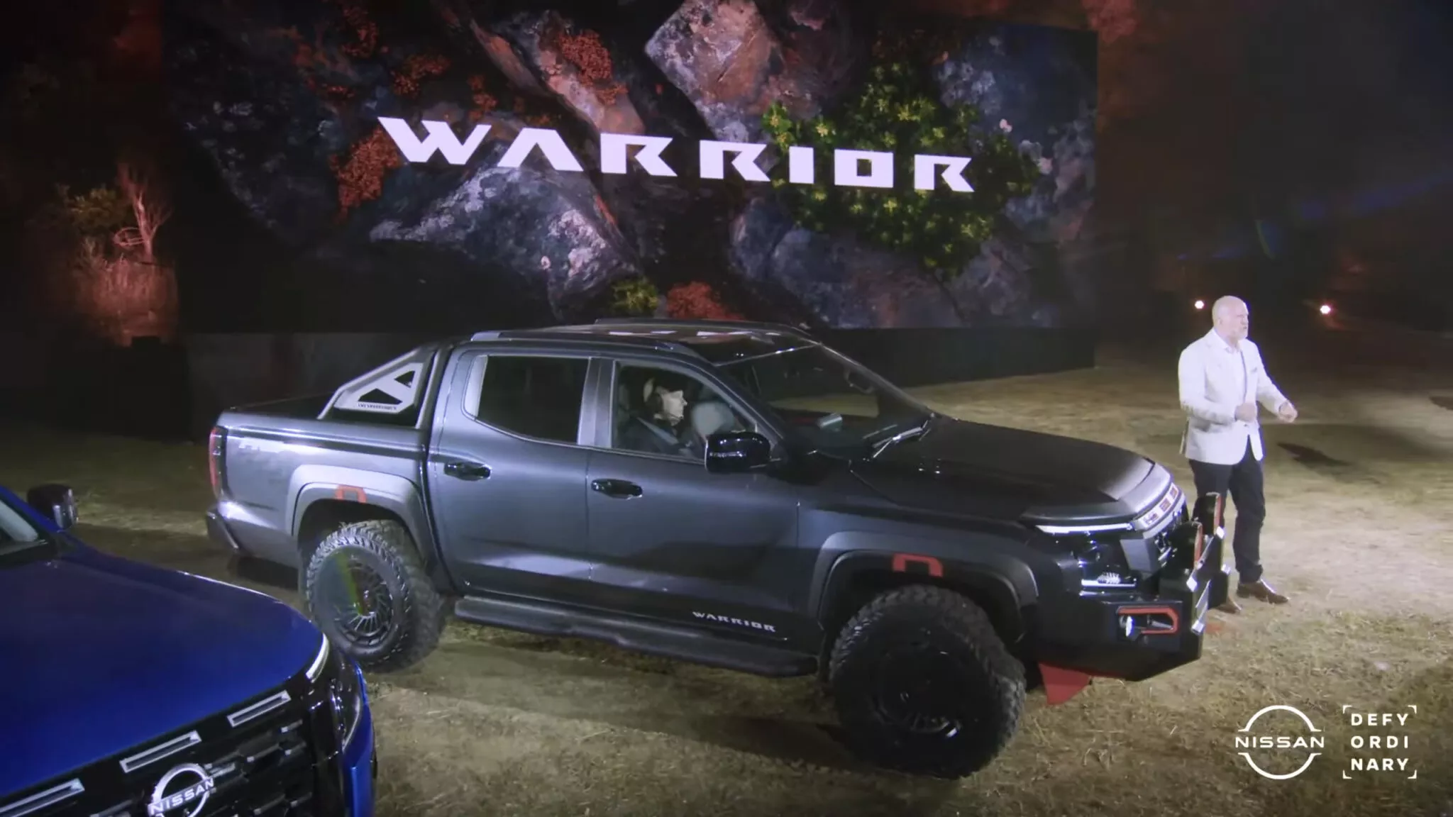 نيسان نافارا 2026 الجيل الجديد كلياً ينطلق رسمياً وهذه أهم المواصفات نيسان نافارا 2026 الجيل الجديد كلياً ينطلق رسمياً وهذه أهم المواصفات 11