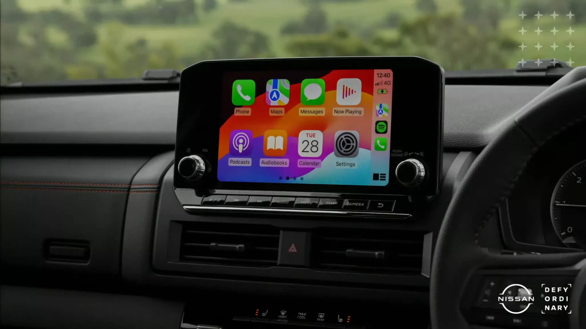 نيسان نافارا 2026 الجيل الجديد كلياً ينطلق رسمياً وهذه أهم المواصفات نيسان نافارا 2026 الجيل الجديد كلياً ينطلق رسمياً وهذه أهم المواصفات 3