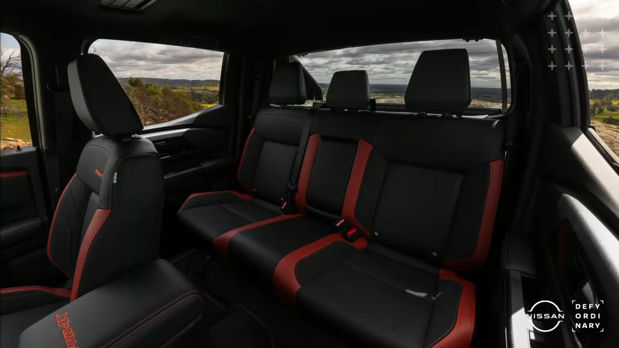 نيسان نافارا 2026 الجيل الجديد كلياً ينطلق رسمياً وهذه أهم المواصفات نيسان نافارا 2026 الجيل الجديد كلياً ينطلق رسمياً وهذه أهم المواصفات 14