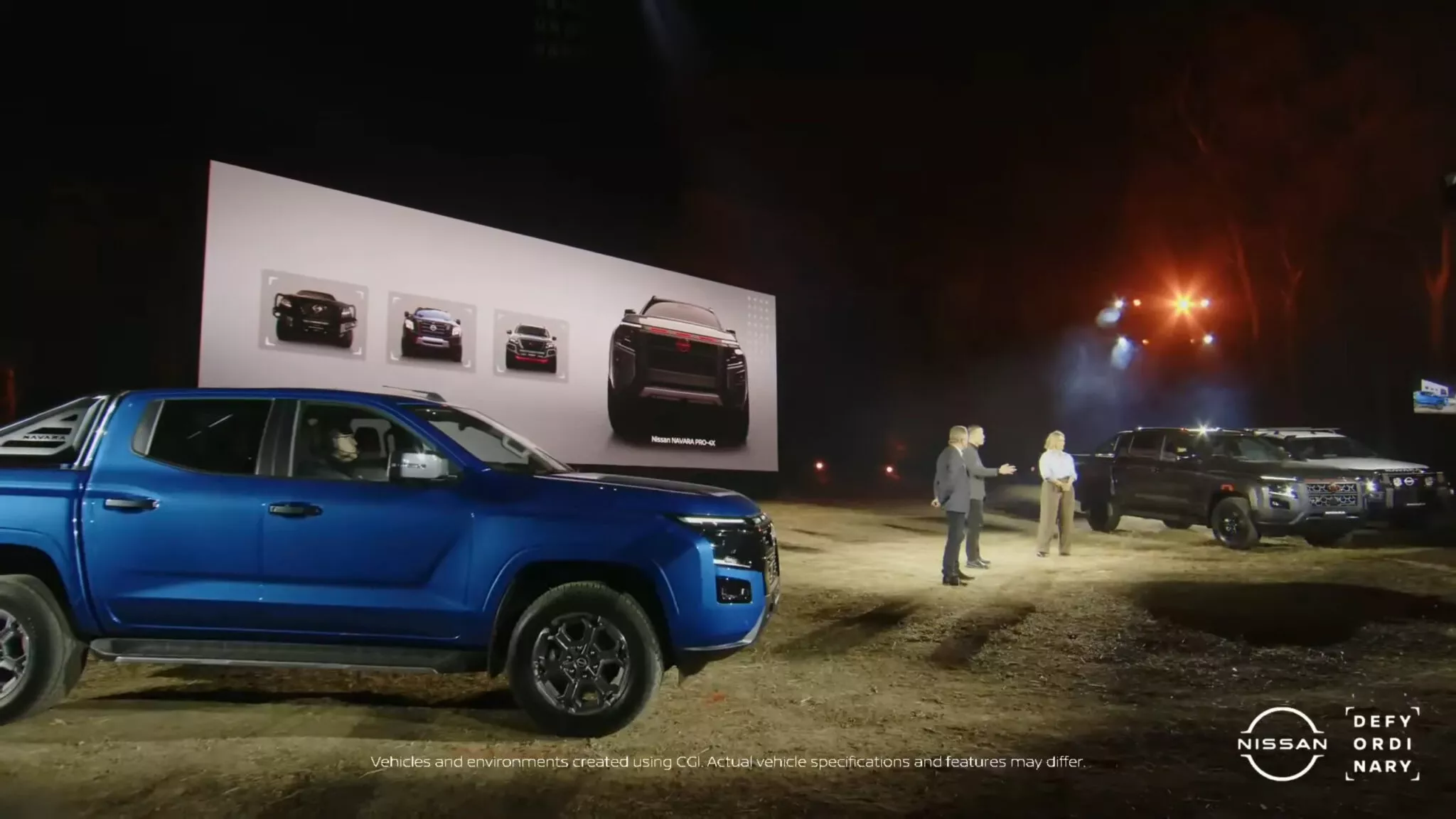 نيسان نافارا 2026 الجيل الجديد كلياً ينطلق رسمياً وهذه أهم المواصفات نيسان نافارا 2026 الجيل الجديد كلياً ينطلق رسمياً وهذه أهم المواصفات 5