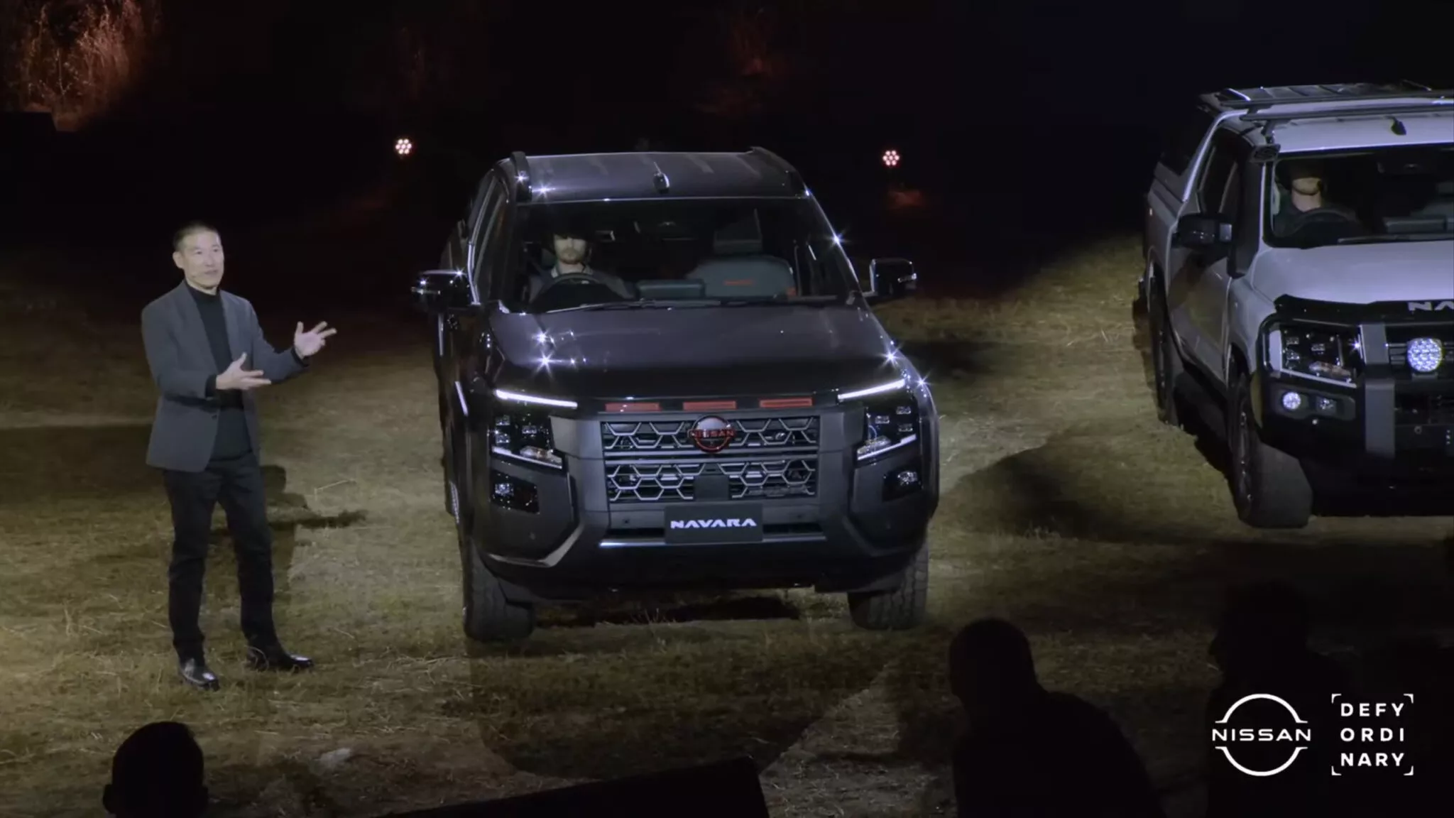 نيسان نافارا 2026 الجيل الجديد كلياً ينطلق رسمياً وهذه أهم المواصفات نيسان نافارا 2026 الجيل الجديد كلياً ينطلق رسمياً وهذه أهم المواصفات 6