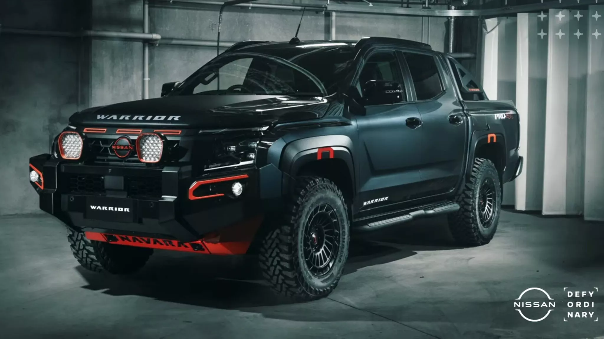 نيسان نافارا 2026 الجيل الجديد كلياً ينطلق رسمياً وهذه أهم المواصفات نيسان نافارا 2026 الجيل الجديد كلياً ينطلق رسمياً وهذه أهم المواصفات 2