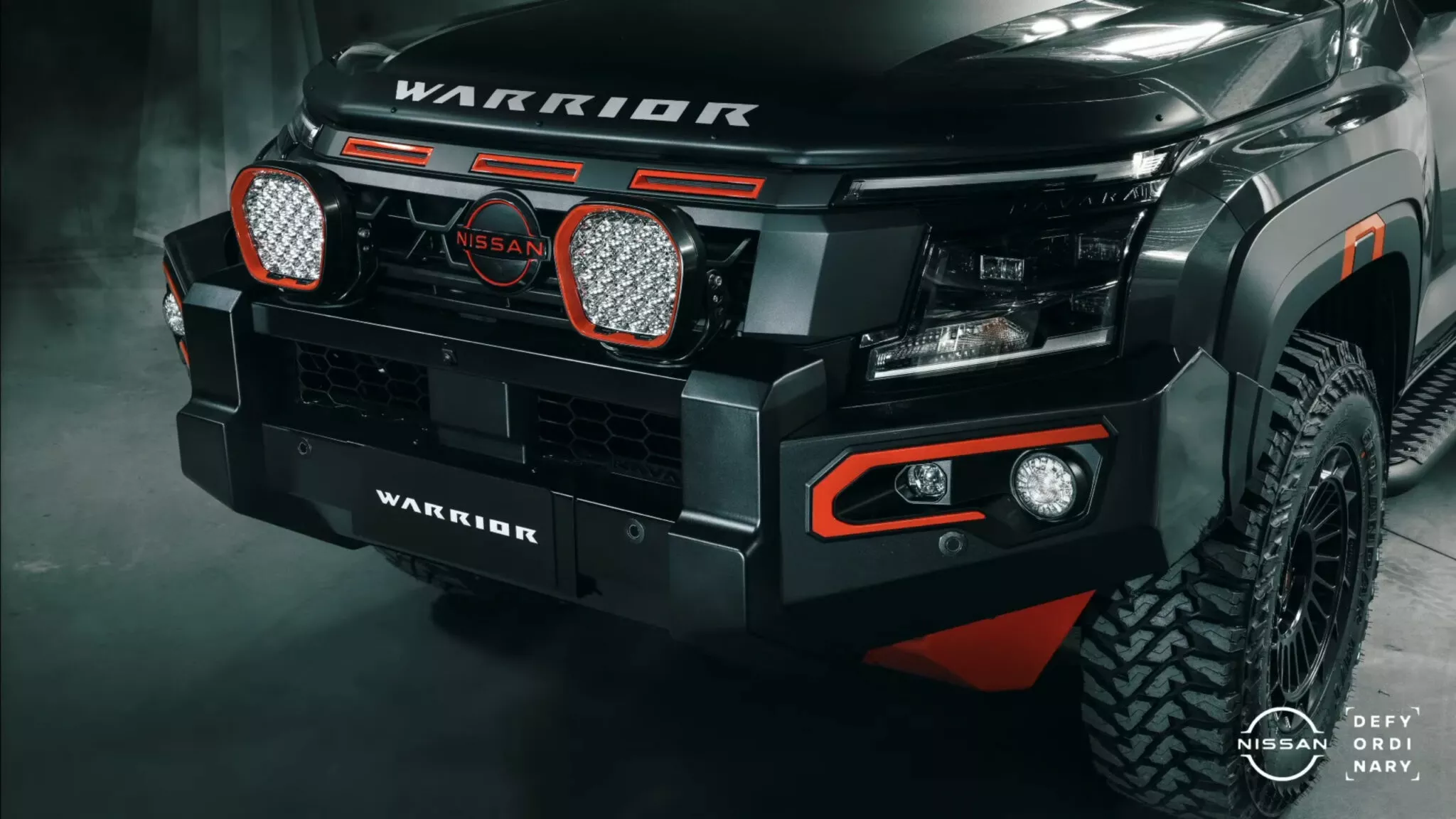 نيسان نافارا 2026 الجيل الجديد كلياً ينطلق رسمياً وهذه أهم المواصفات نيسان نافارا 2026 الجيل الجديد كلياً ينطلق رسمياً وهذه أهم المواصفات 16