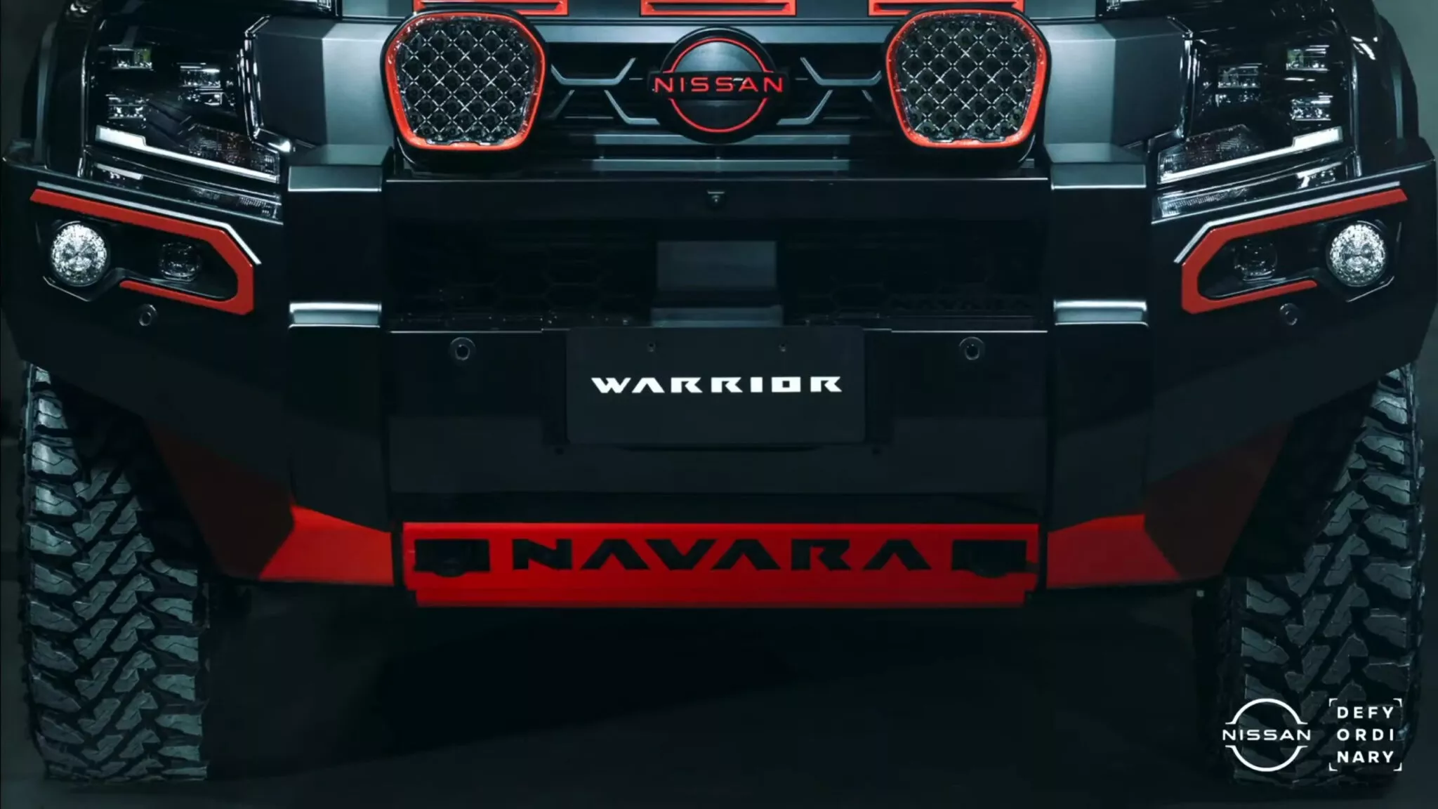 نيسان نافارا 2026 الجيل الجديد كلياً ينطلق رسمياً وهذه أهم المواصفات نيسان نافارا 2026 الجيل الجديد كلياً ينطلق رسمياً وهذه أهم المواصفات 17