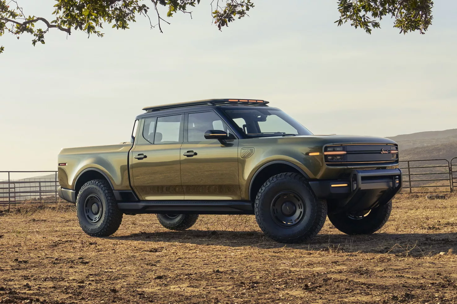 فولكس واجن تكشف عن سيارات سكاوت SUV وبيك أب الجديدة بالشكل الإنتاجي النهائي فولكس واجن تكشف عن سيارات سكاوت SUV وبيك أب الجديدة بالشكل الإنتاجي النهائي 11