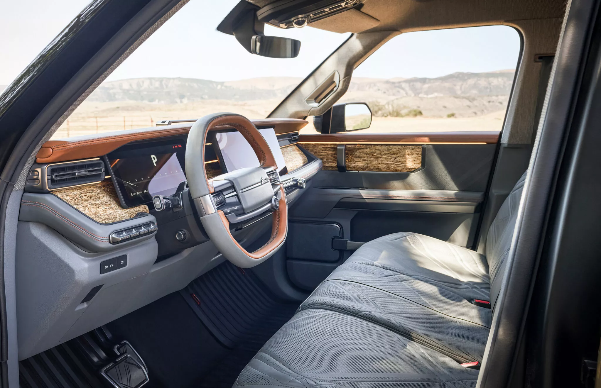 فولكس واجن تكشف عن سيارات سكاوت SUV وبيك أب الجديدة بالشكل الإنتاجي النهائي فولكس واجن تكشف عن سيارات سكاوت SUV وبيك أب الجديدة بالشكل الإنتاجي النهائي 13