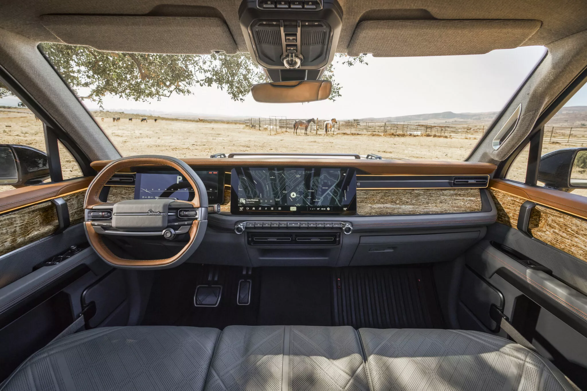 فولكس واجن تكشف عن سيارات سكاوت SUV وبيك أب الجديدة بالشكل الإنتاجي النهائي فولكس واجن تكشف عن سيارات سكاوت SUV وبيك أب الجديدة بالشكل الإنتاجي النهائي 15