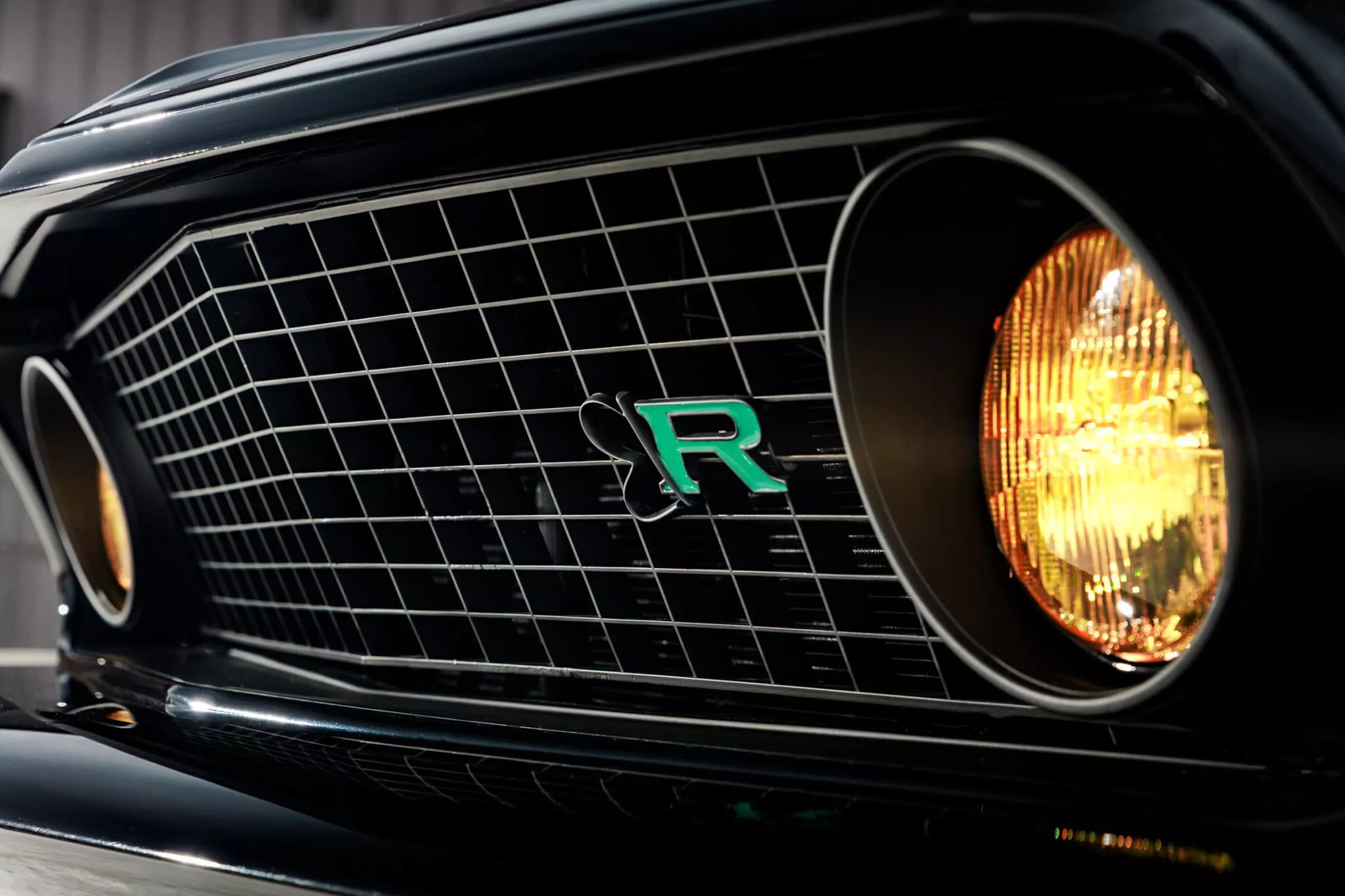 فورد موستنج موديل 1969 تحصل على إصدار عصري مدهش بقوة 800 حصان 6