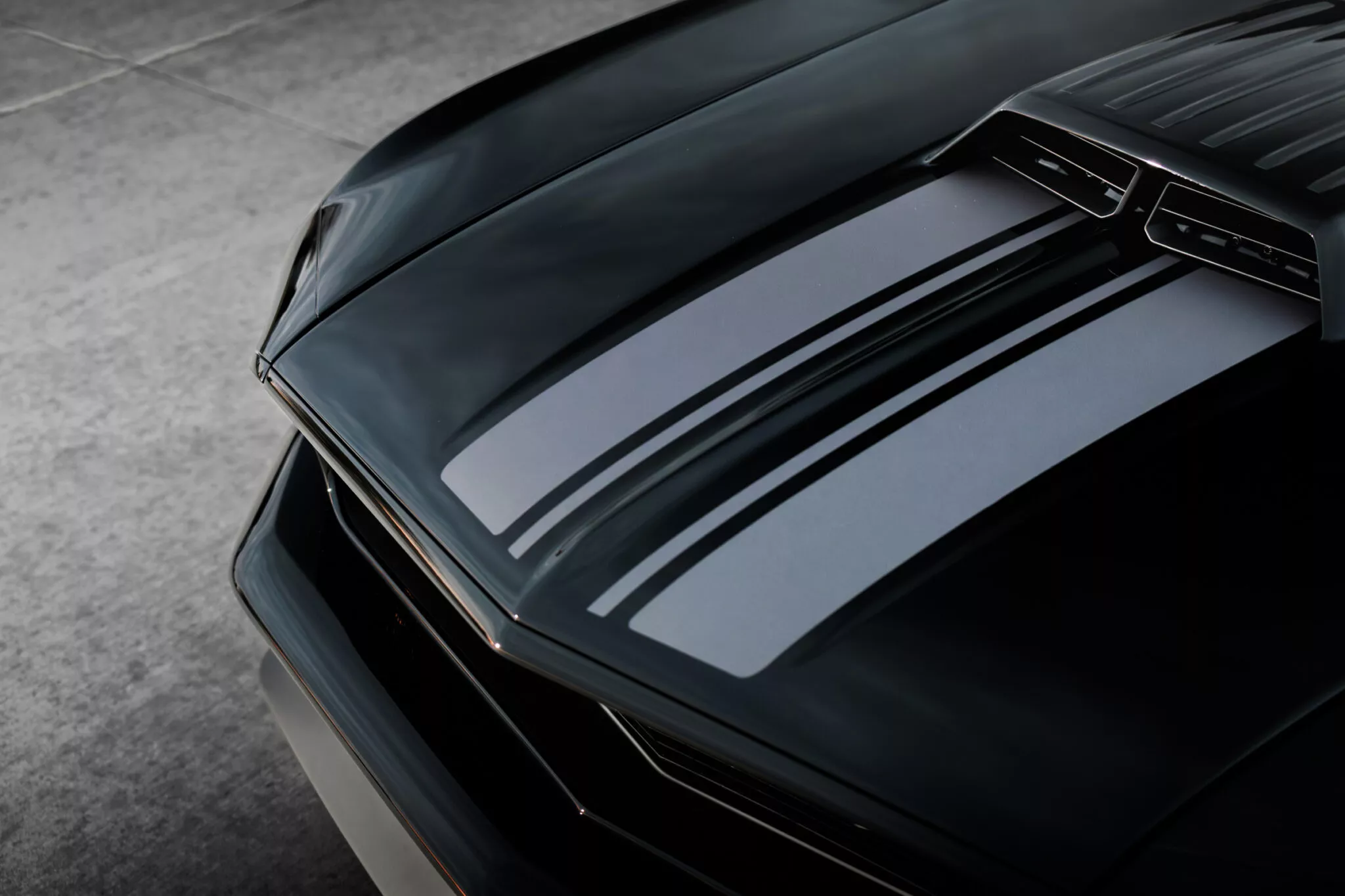 فورد موستنج موديل 1969 تحصل على إصدار عصري مدهش بقوة 800 حصان 8