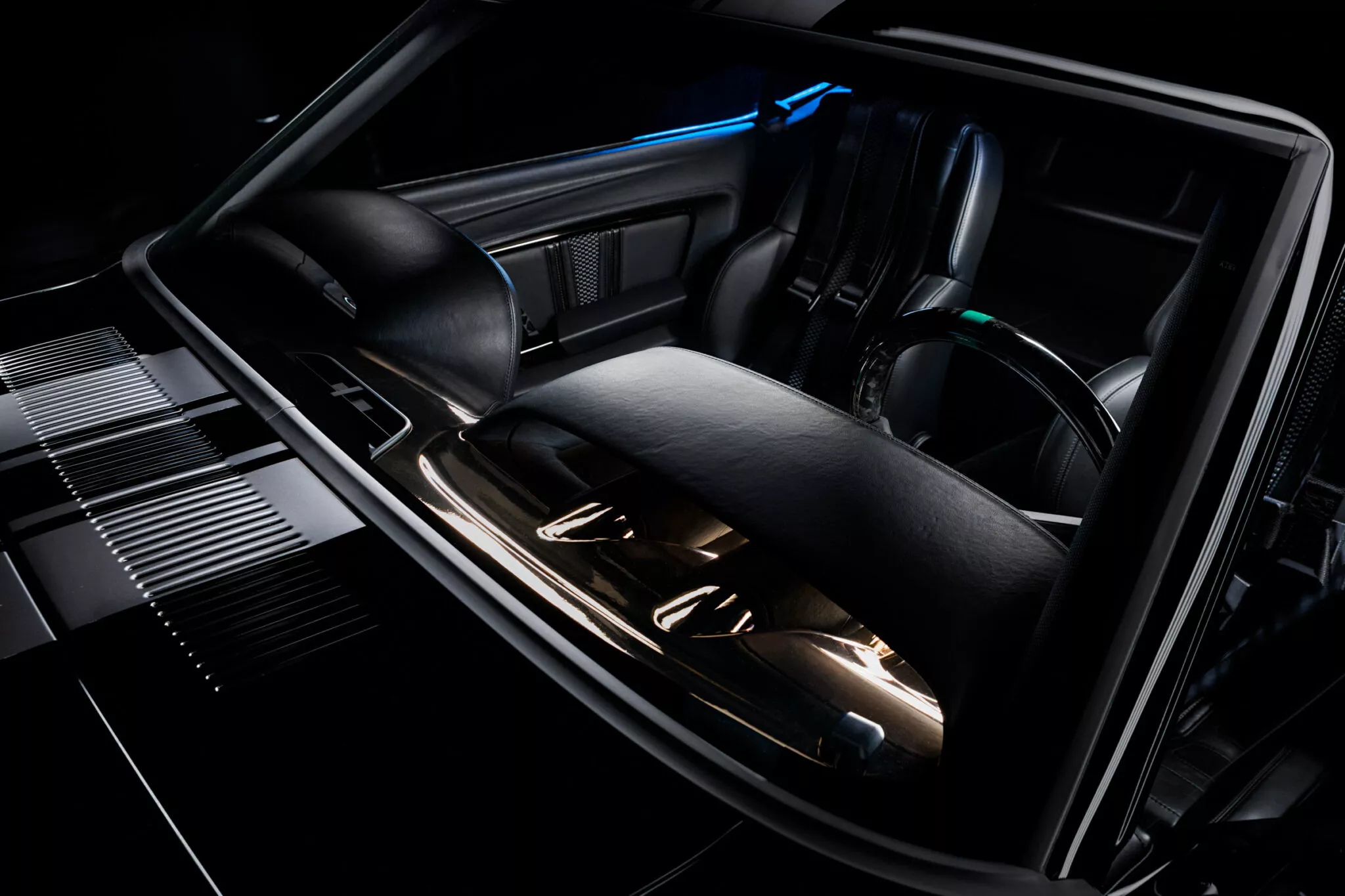 فورد موستنج موديل 1969 تحصل على إصدار عصري مدهش بقوة 800 حصان 12