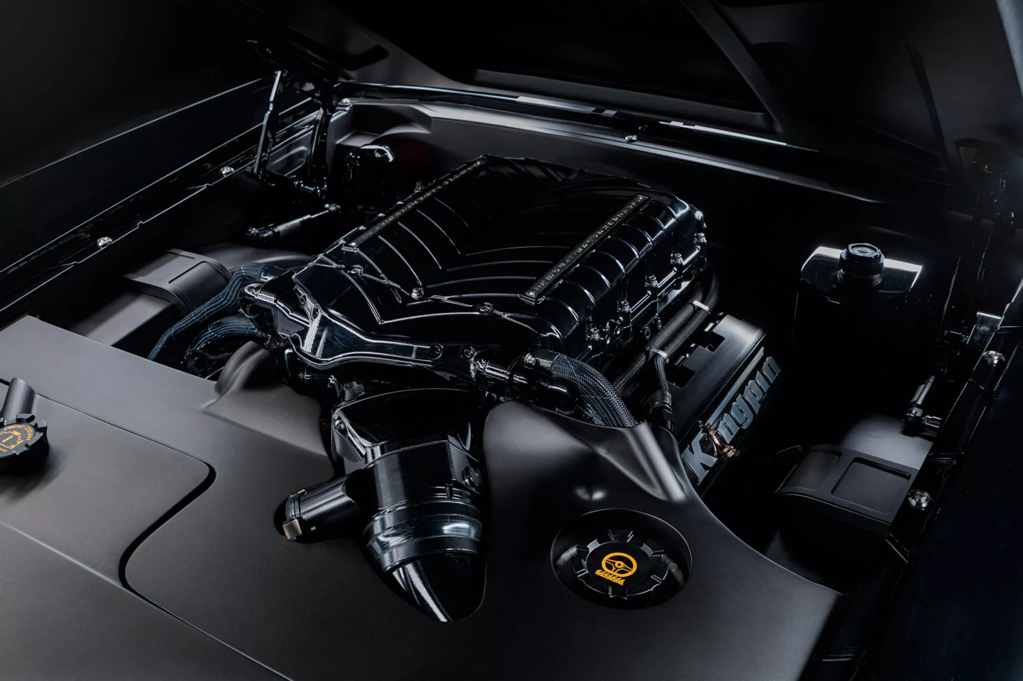 فورد موستنج موديل 1969 تحصل على إصدار عصري مدهش بقوة 800 حصان 23