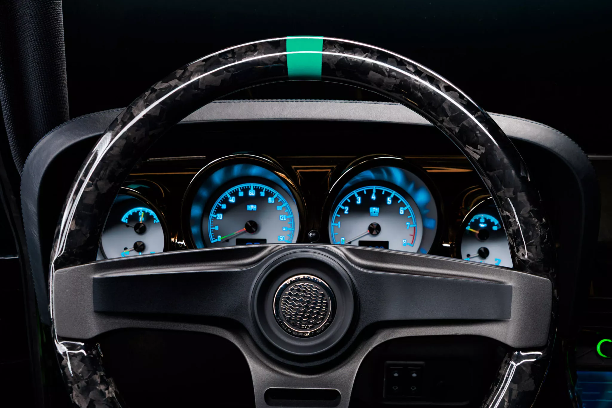 فورد موستنج موديل 1969 تحصل على إصدار عصري مدهش بقوة 800 حصان 26